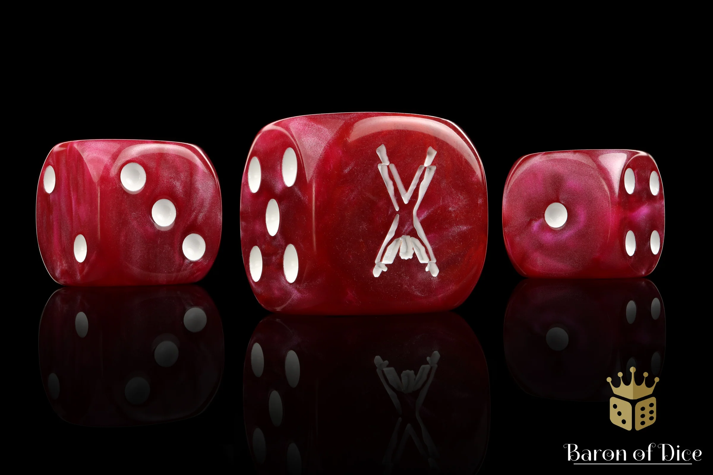 Flayed Ones Dice - Image 2
