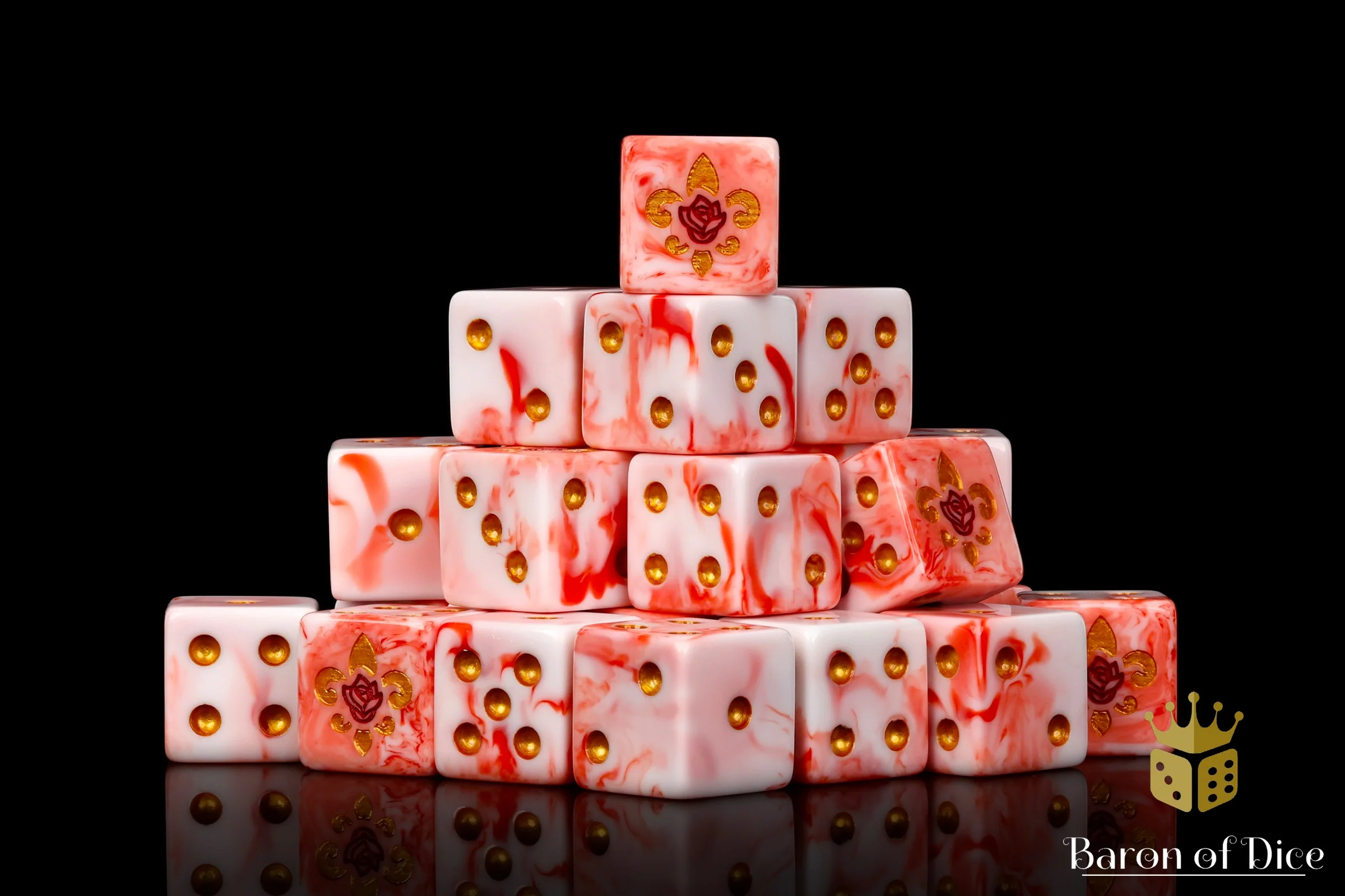 Fleur De Lis | Bloody Rose - Image 2