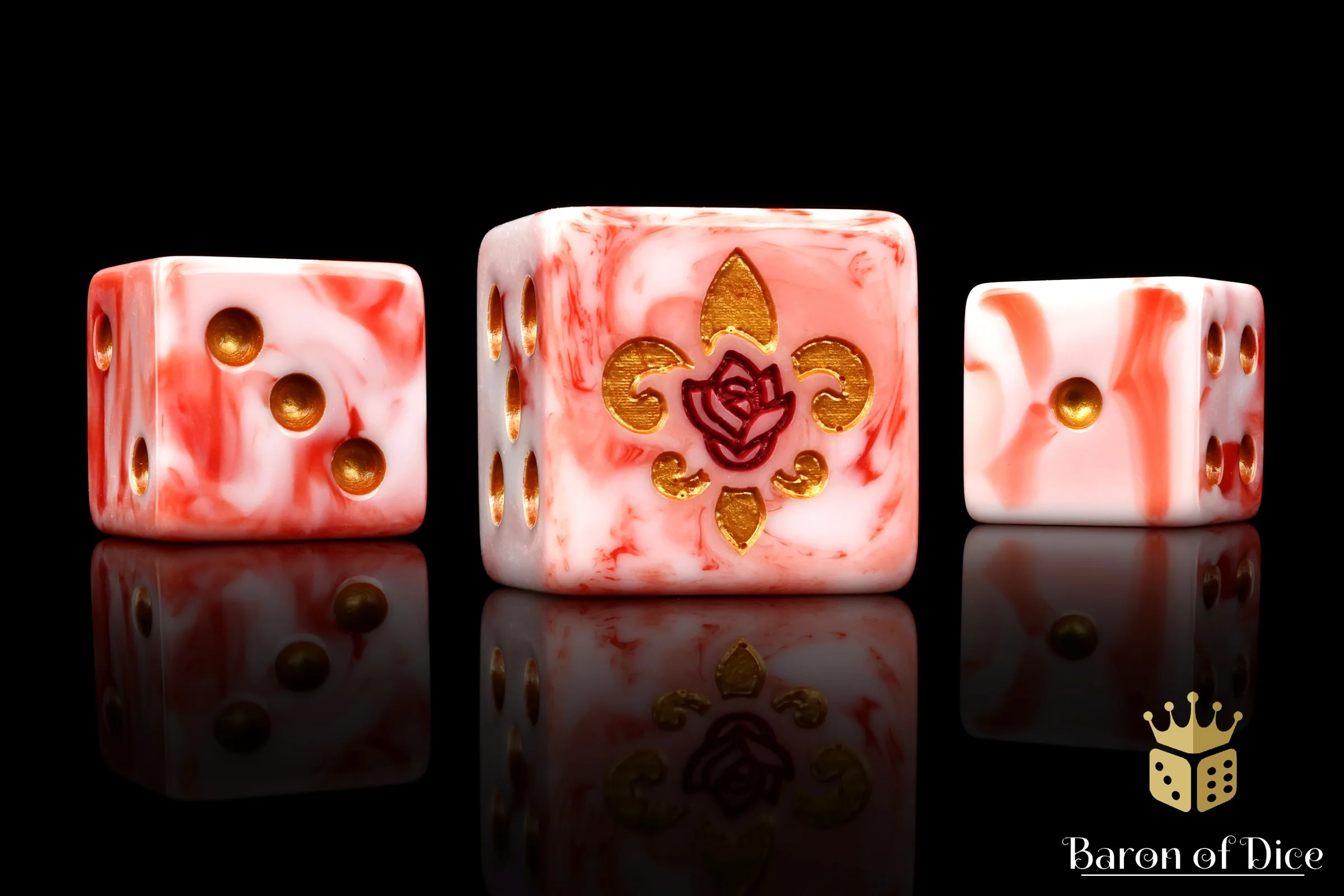 Fleur De Lis | Bloody Rose - Image 3