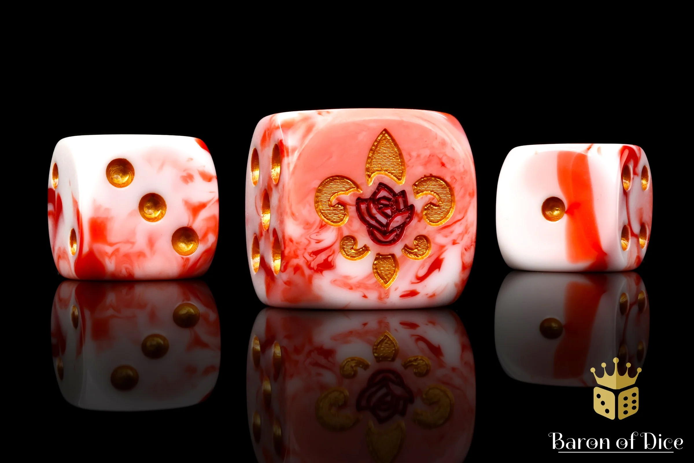 Fleur De Lis | Bloody Rose - Image 4