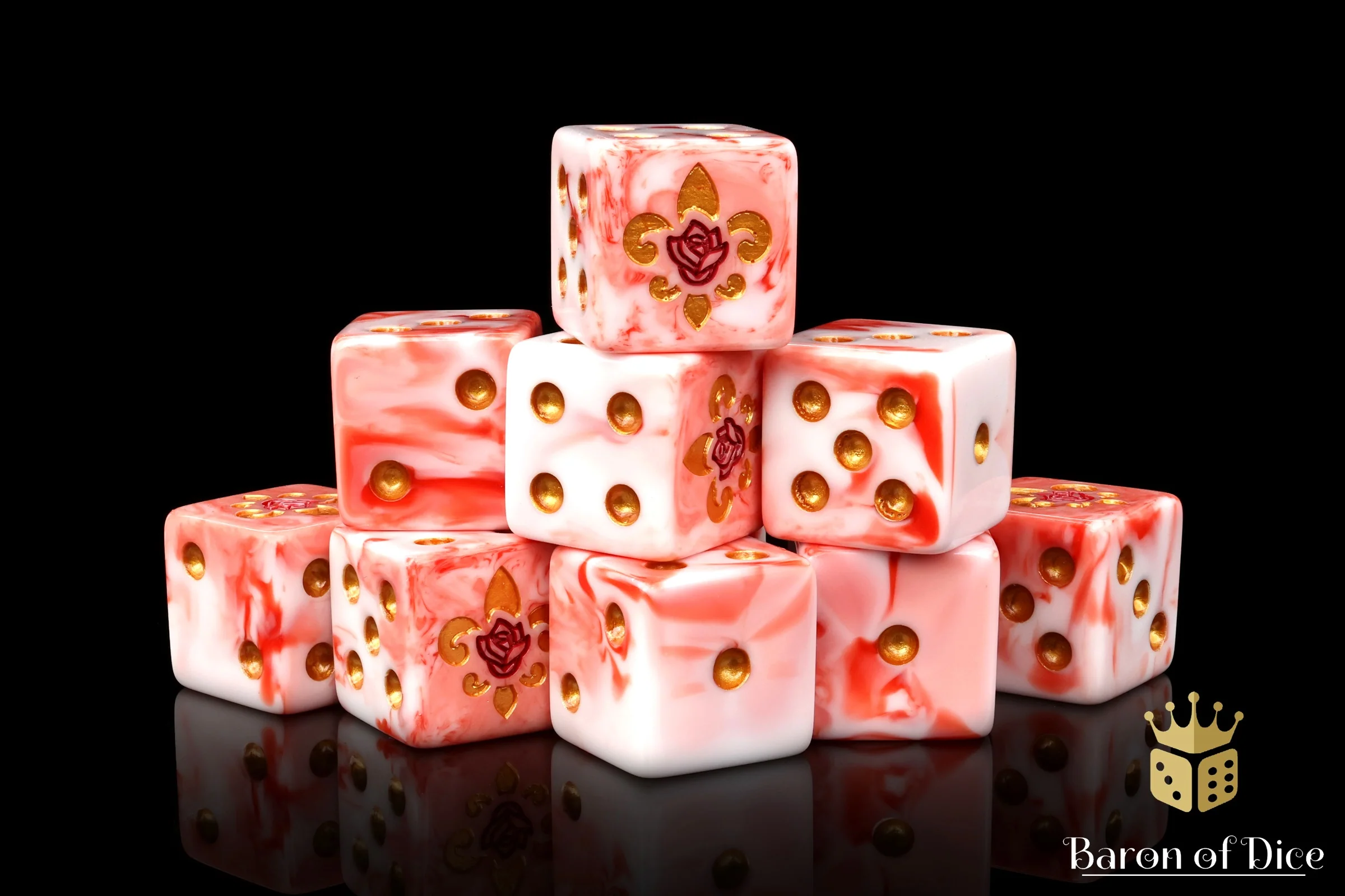 Fleur De Lis | Bloody Rose - Image 5