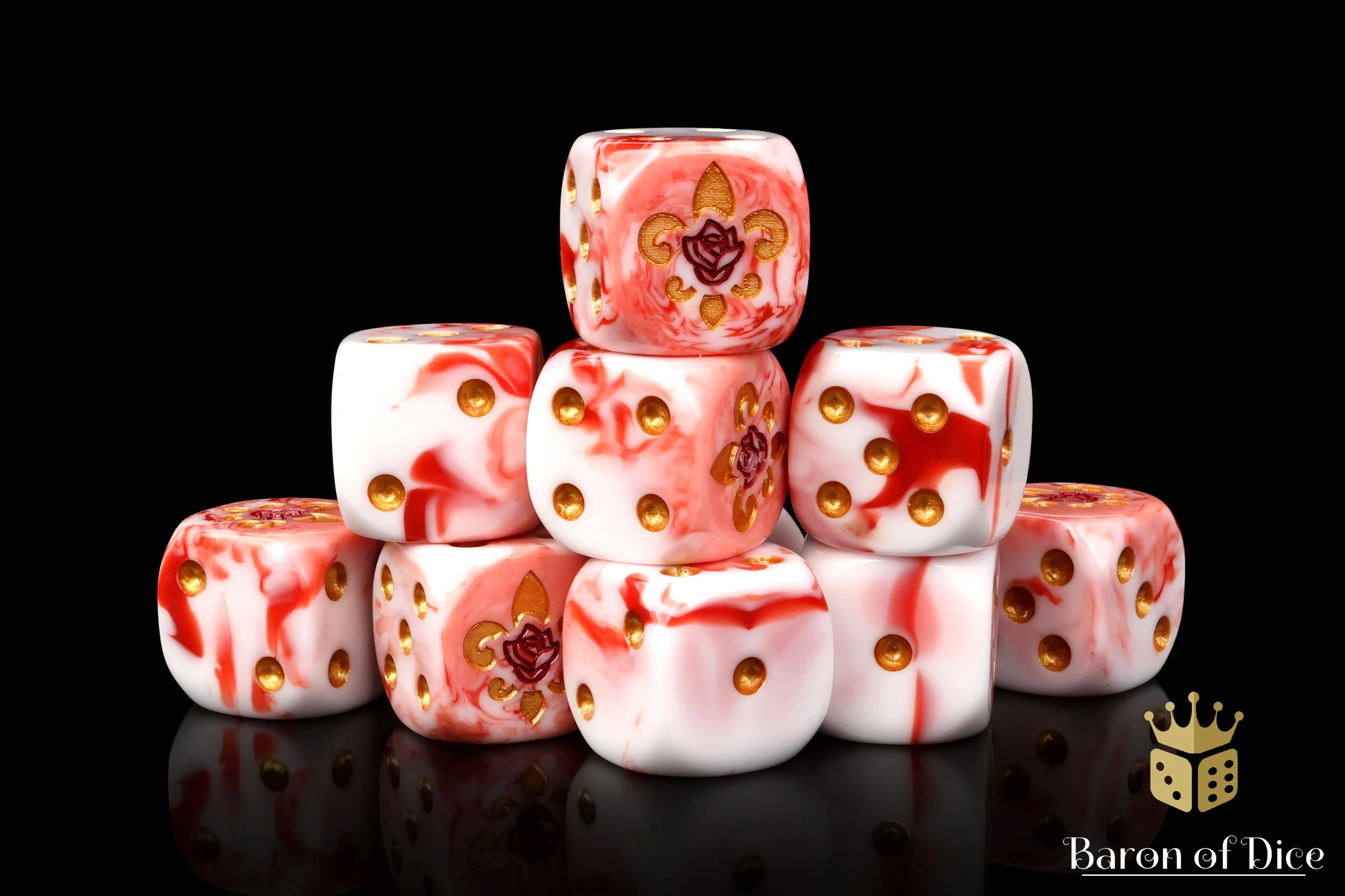 Fleur De Lis | Bloody Rose - Image 6