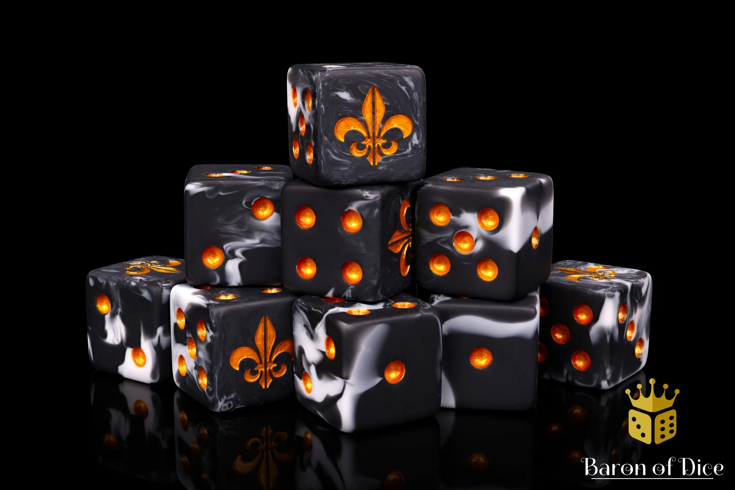 Fleur De Lis - Heritage