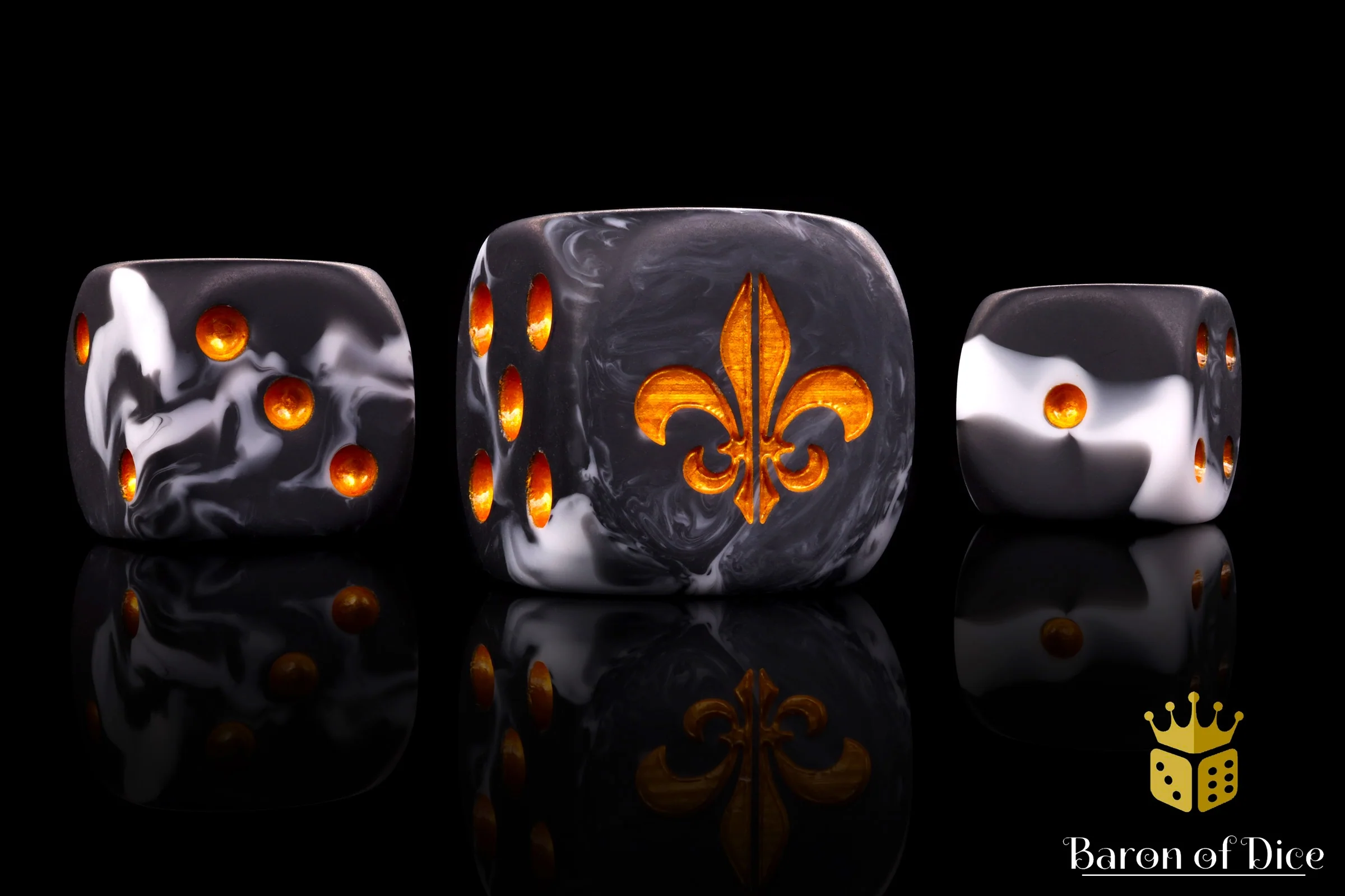 Fleur De Lis - Heritage - Image 4