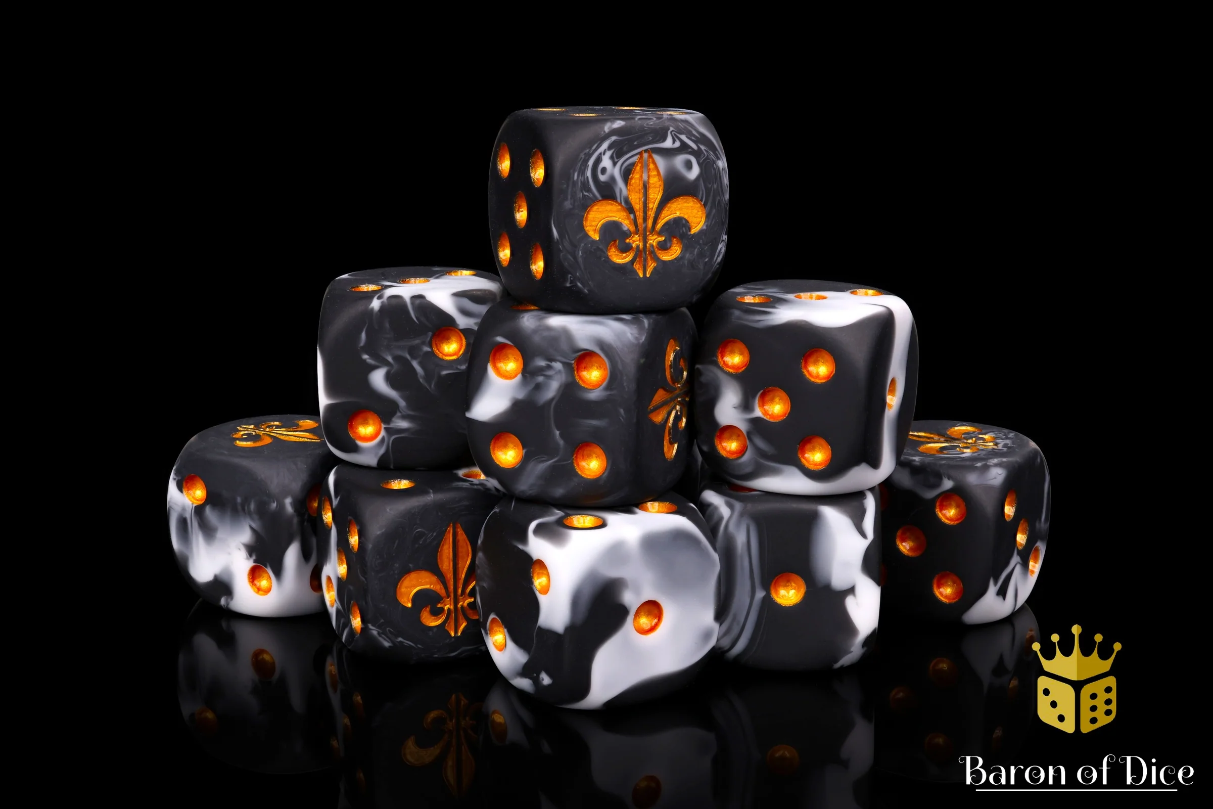 Fleur De Lis - Heritage - Image 5