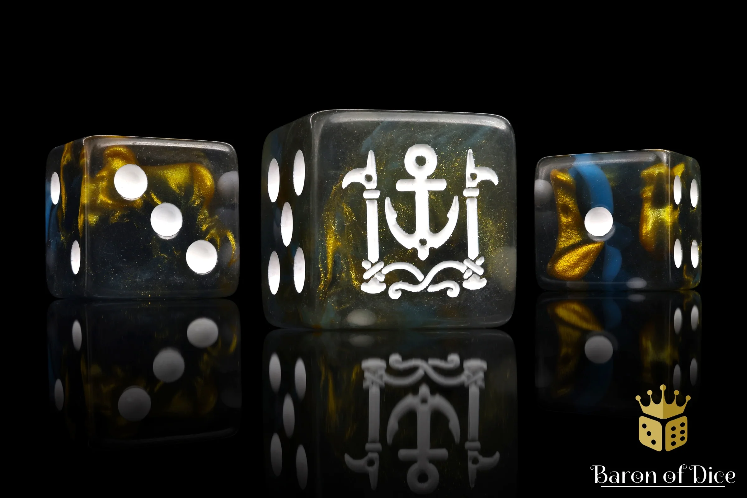 Floating City Dice - Image 2
