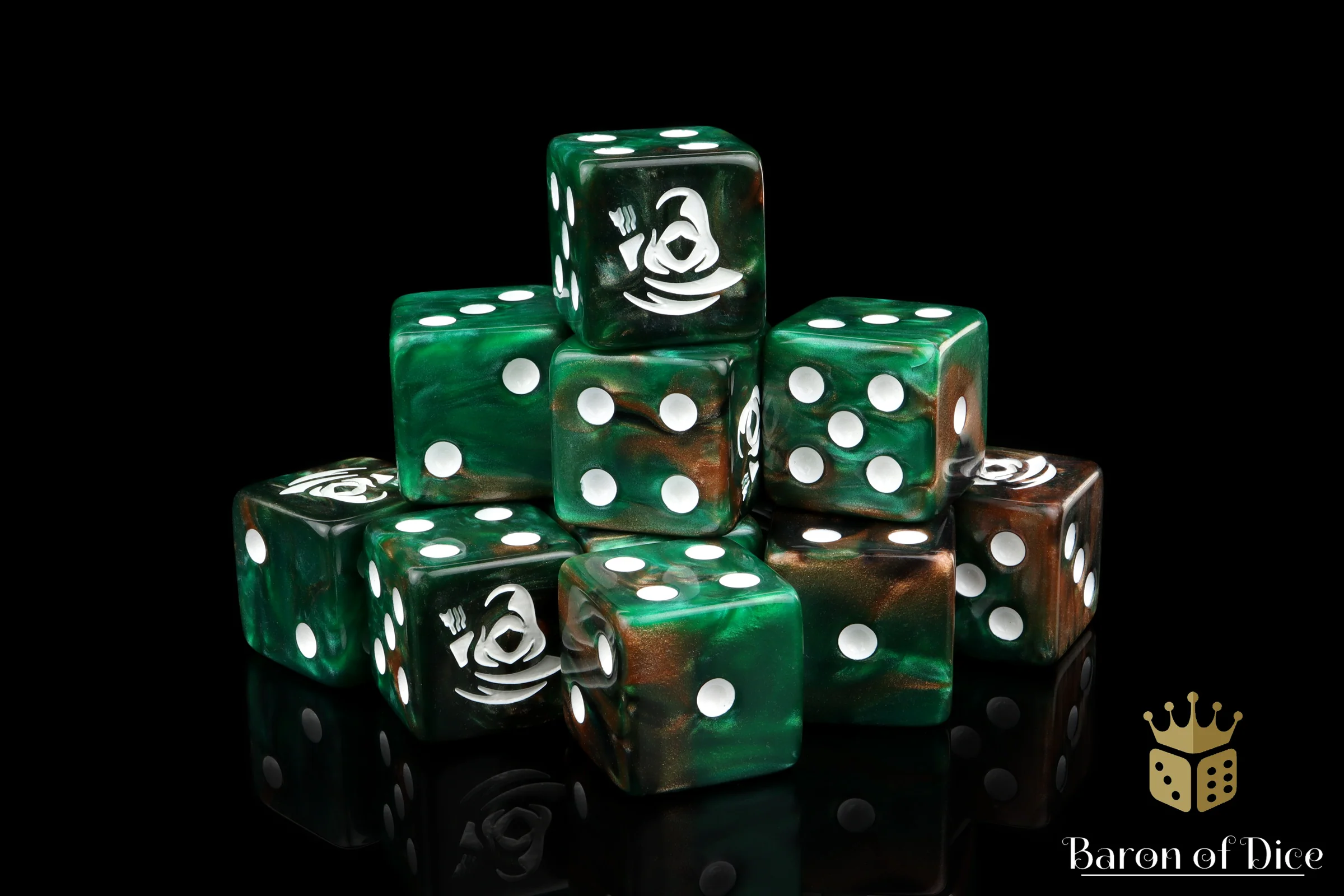 Forest Ranger Dice - Image 4