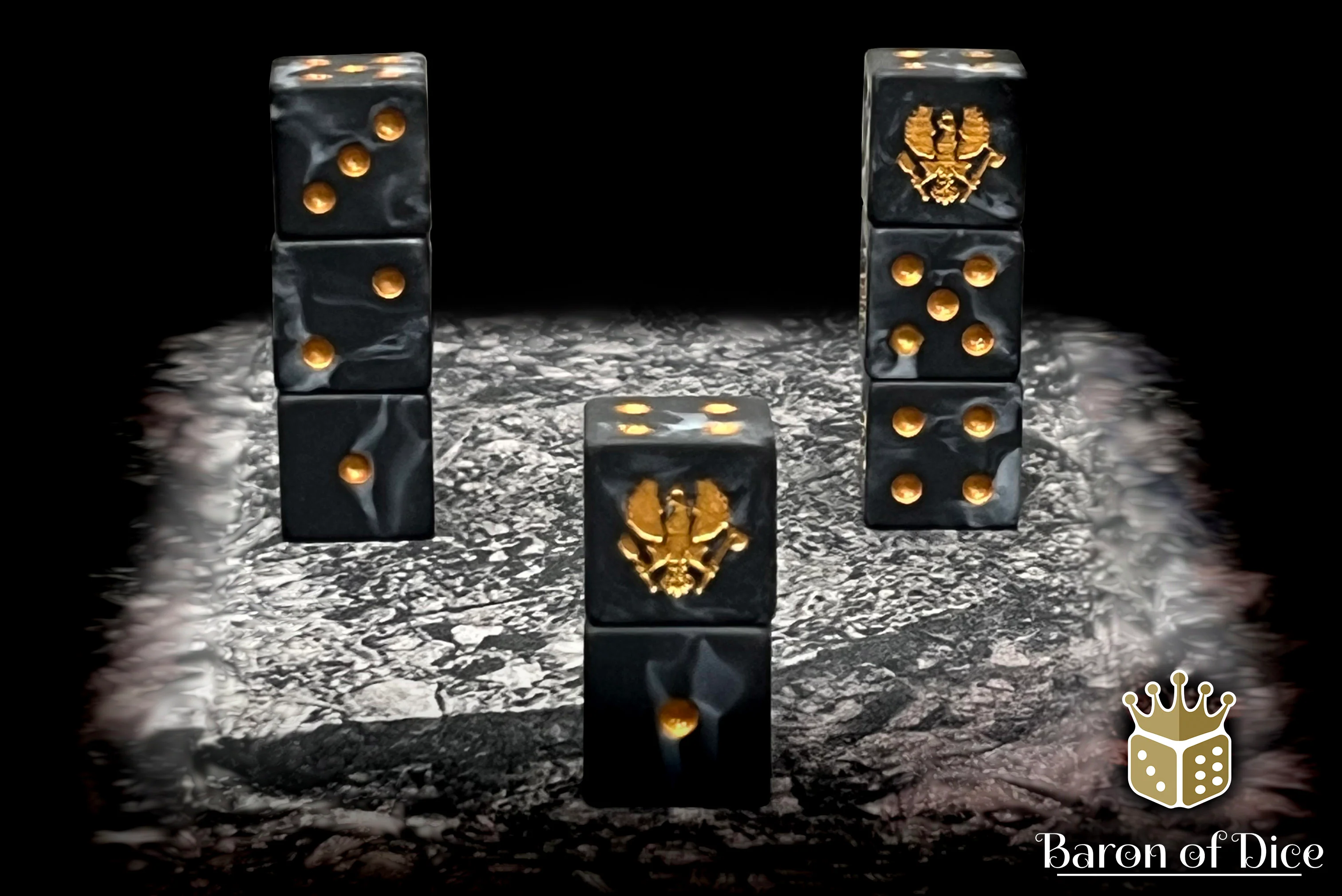 Free State Of Prussia | Official Trench Crusade Dice Set - Image 3
