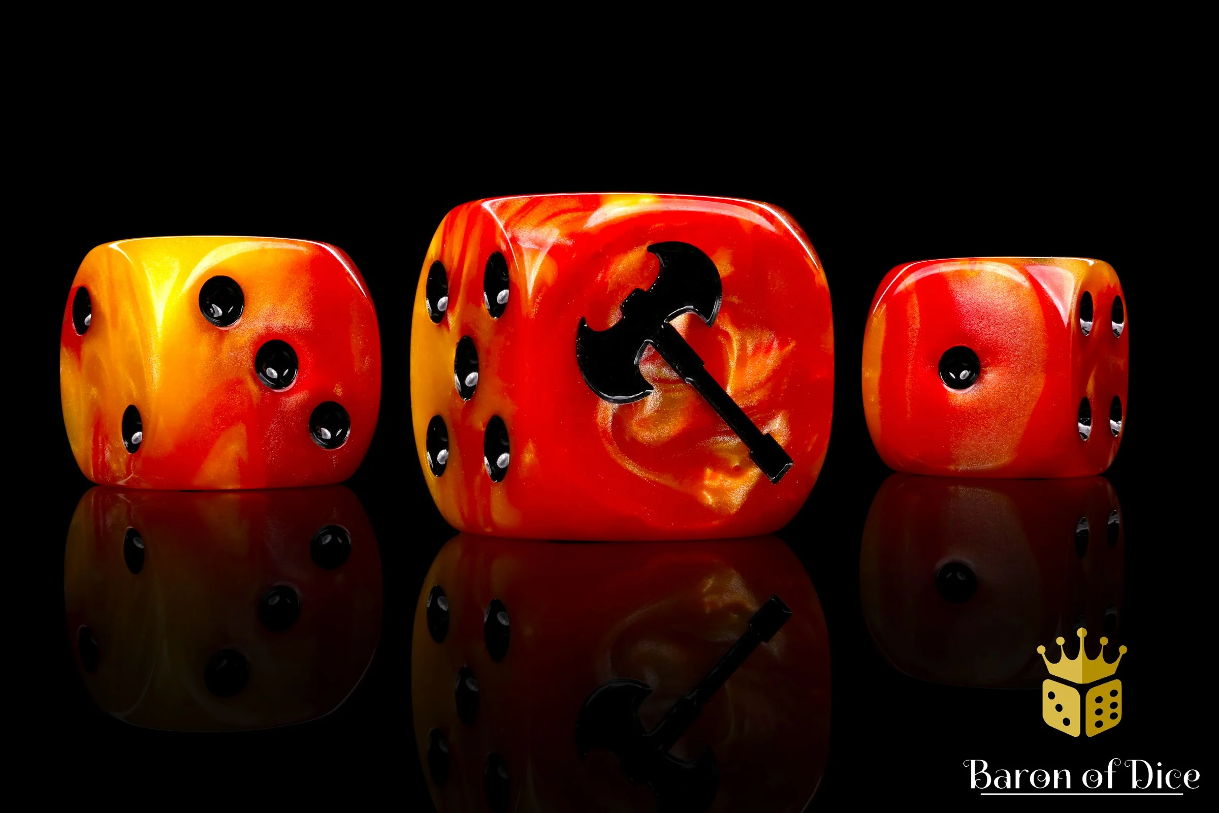 Slayer Axe Dice - Image 3