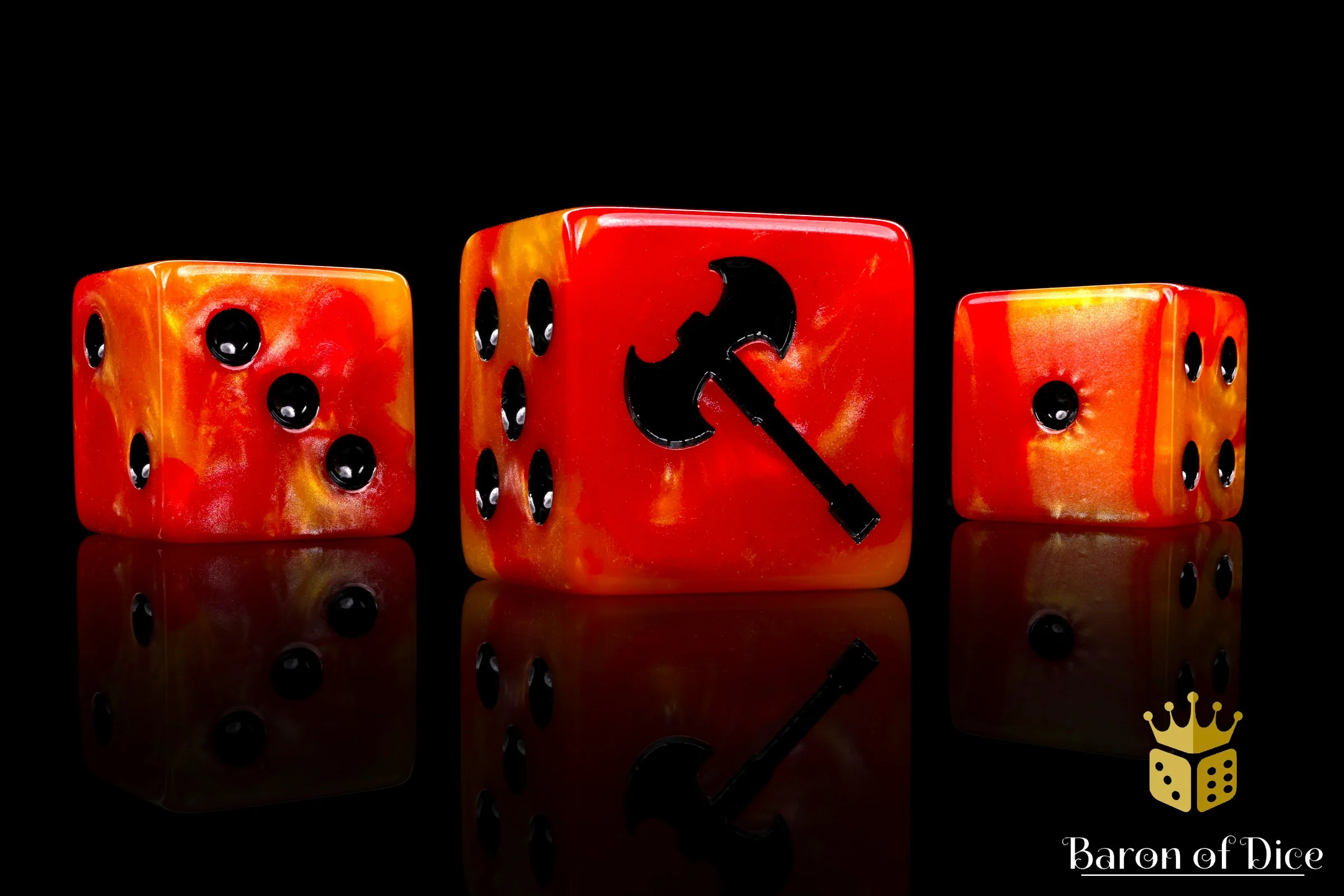 Slayer Axe Dice - Image 4