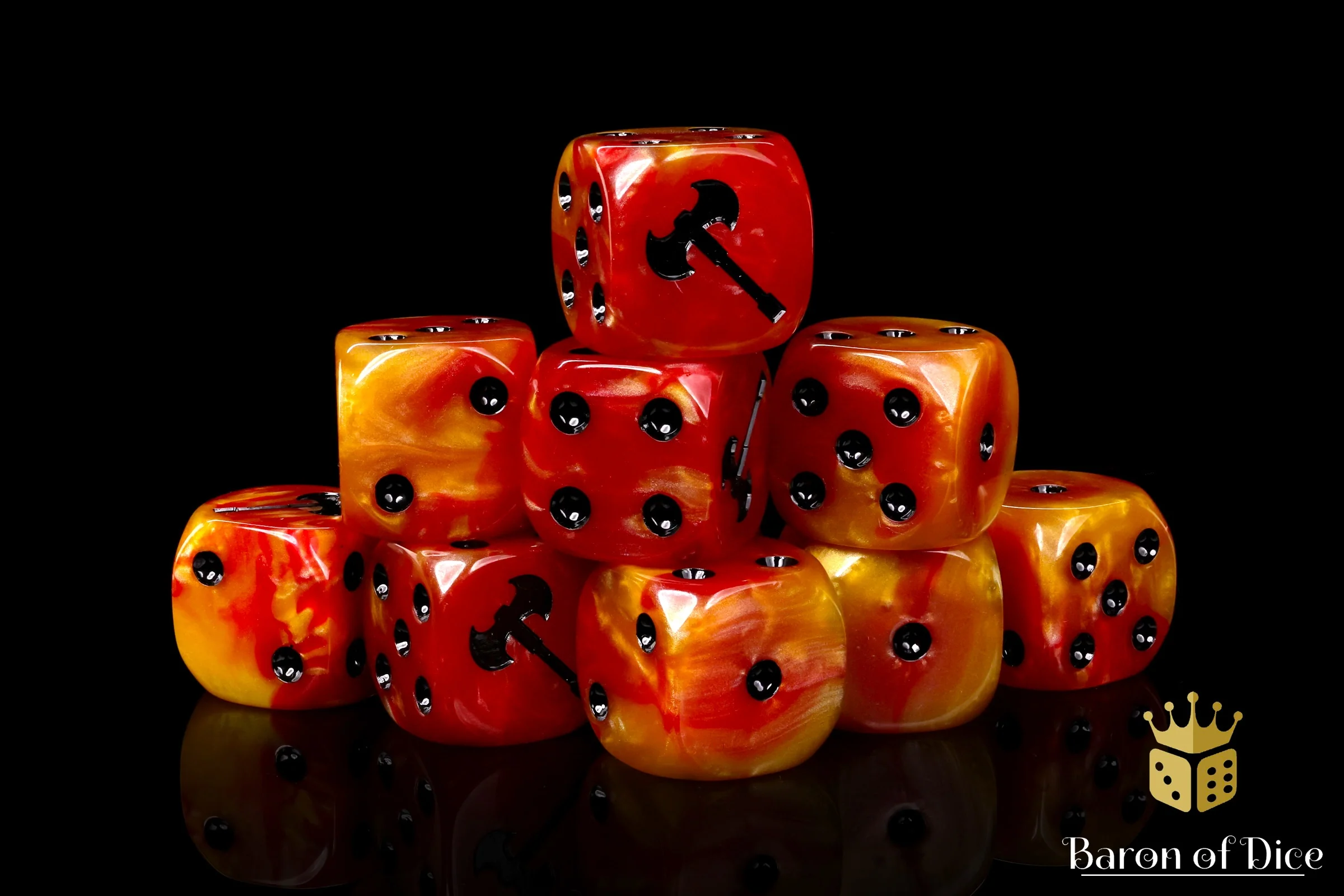 Slayer Axe Dice - Image 6