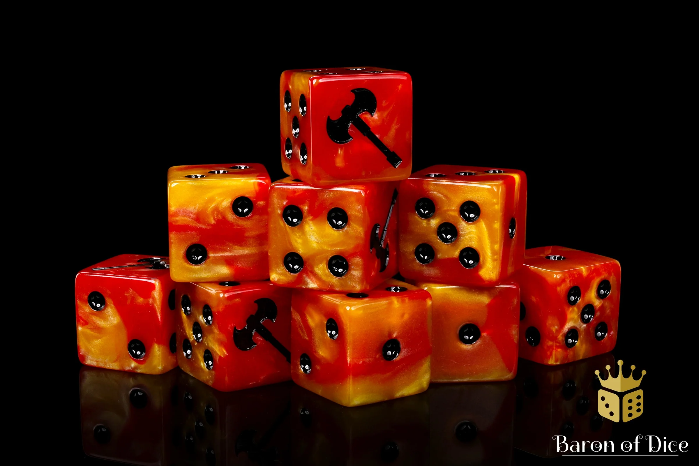 Slayer Axe Dice - Image 7