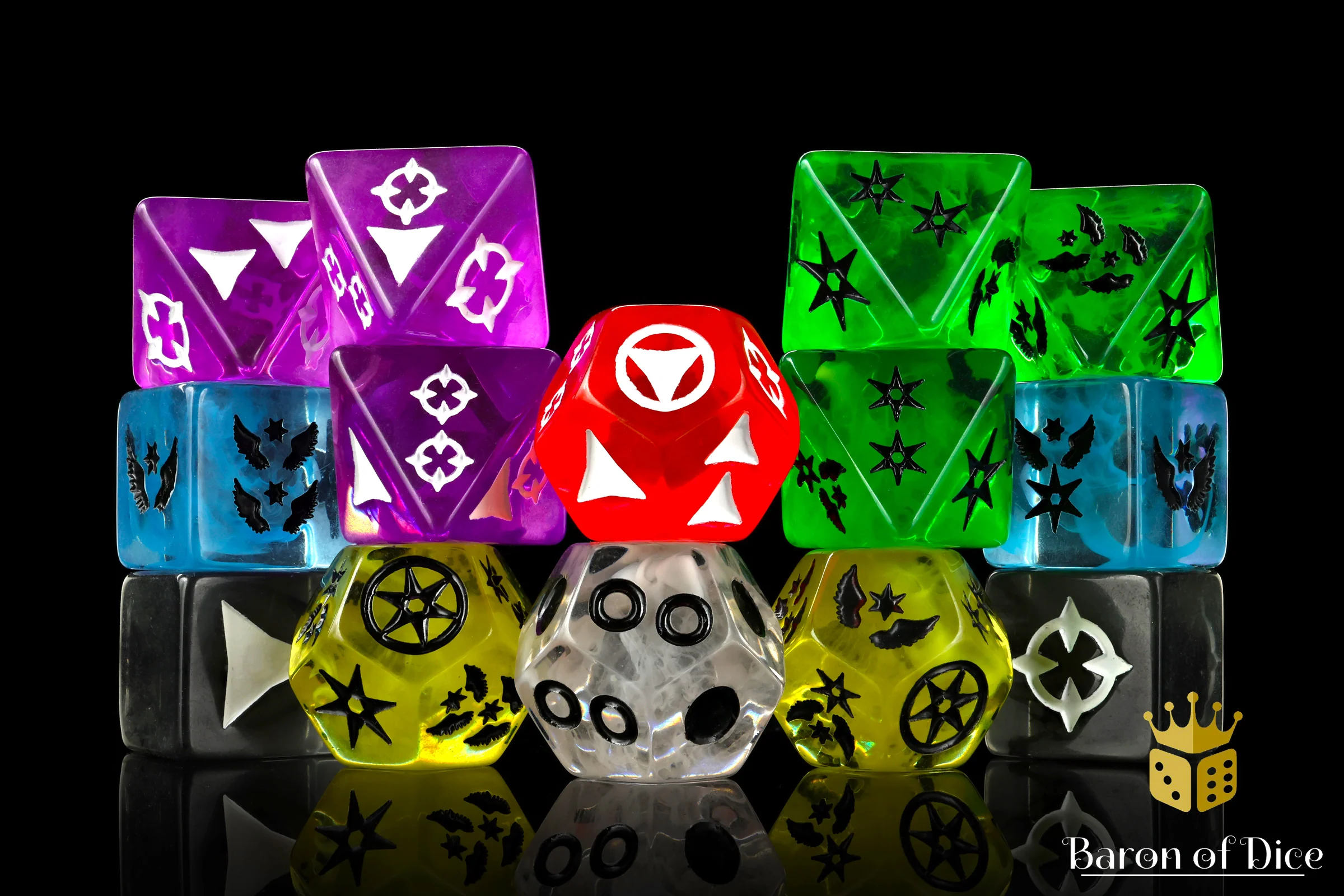 Galactic RPG Set of 14 - Image 2