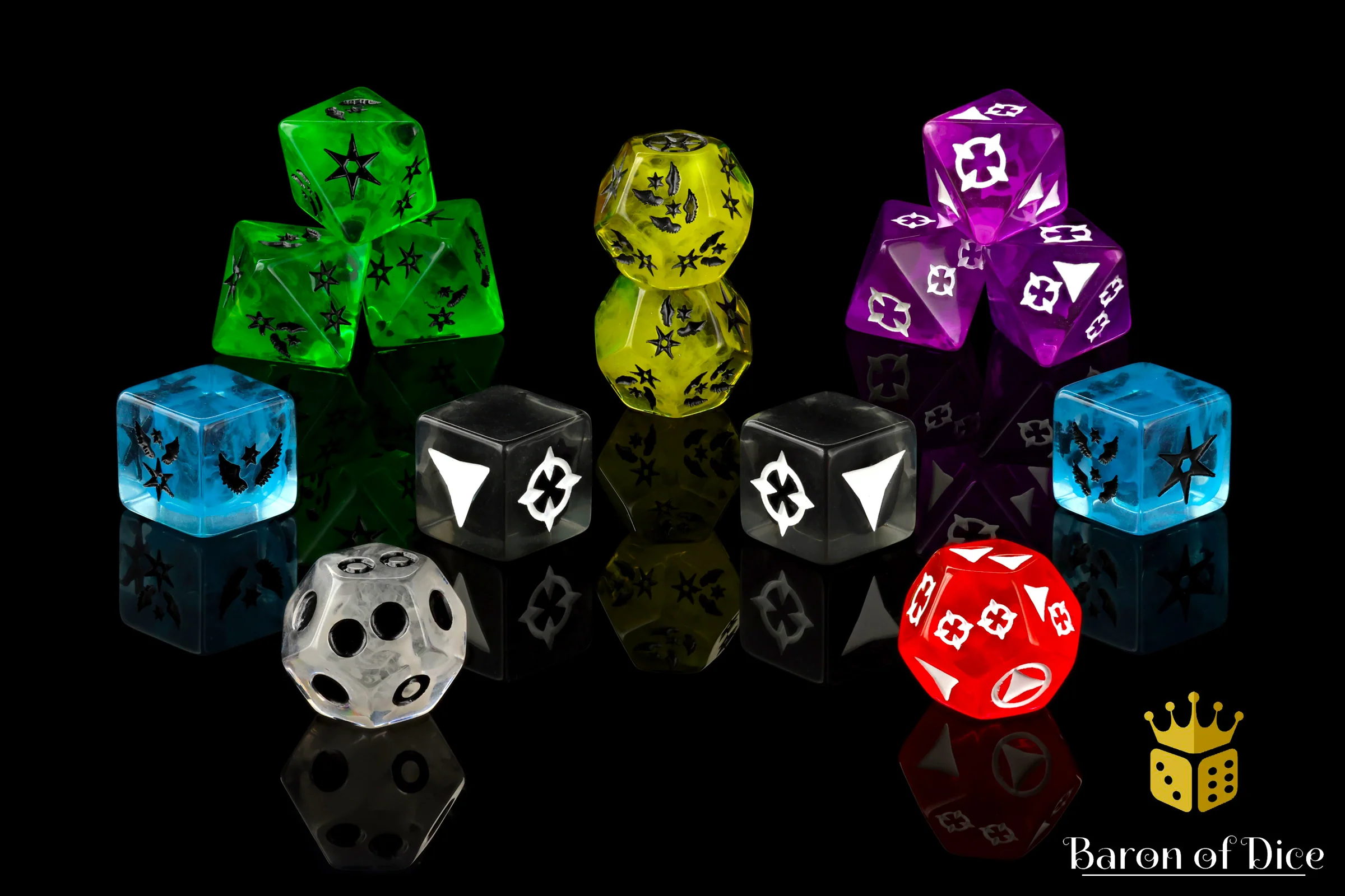 Galactic RPG Set of 14 - Image 3