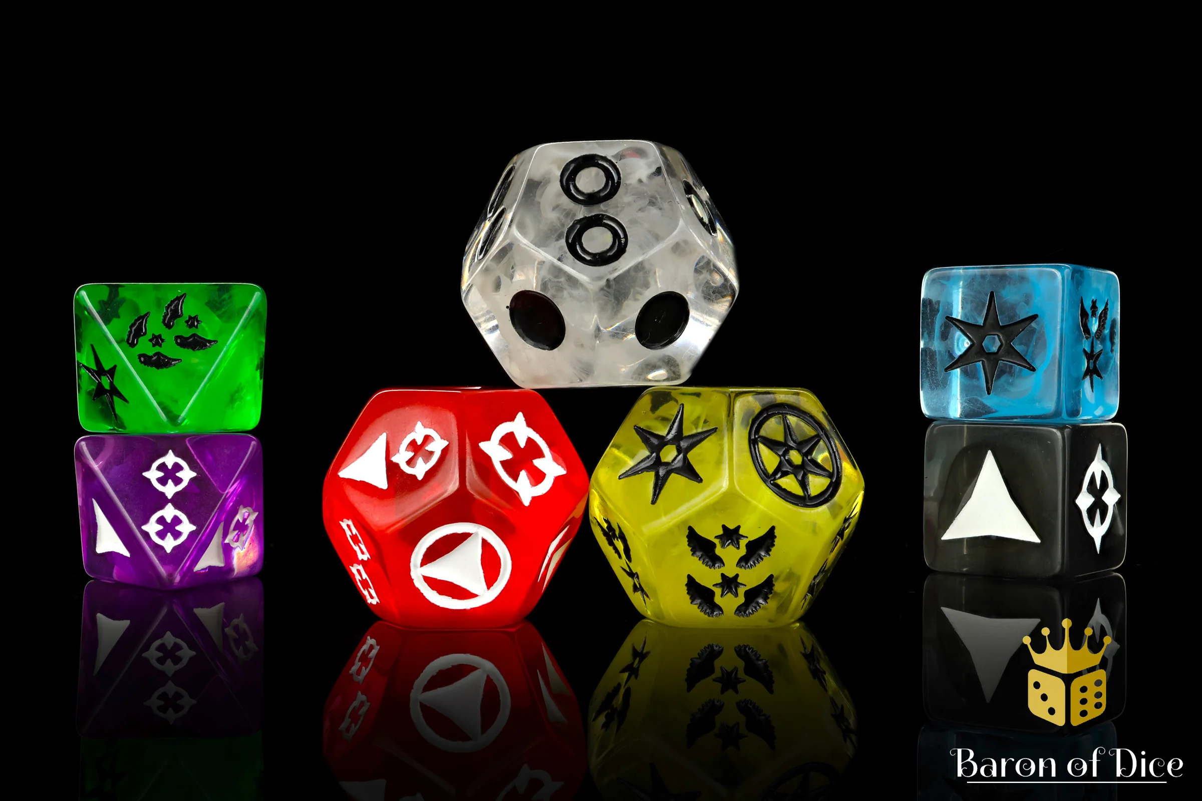 Galactic RPG Set of 14 - Image 5