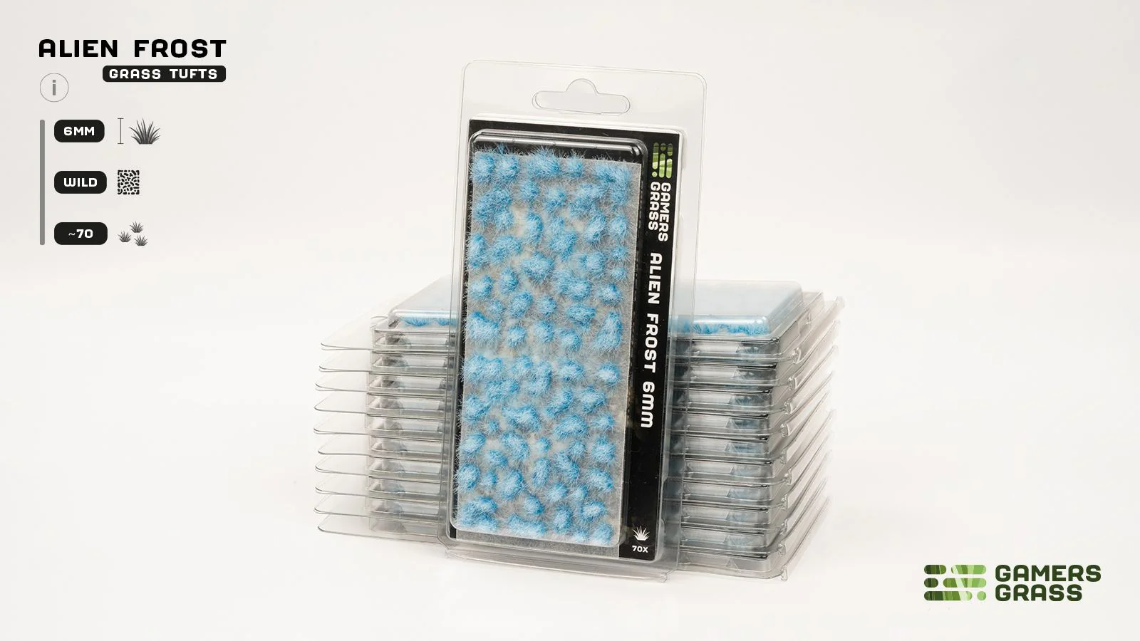 Gamers Grass | Alien Tuft | Alien Frost - Image 3