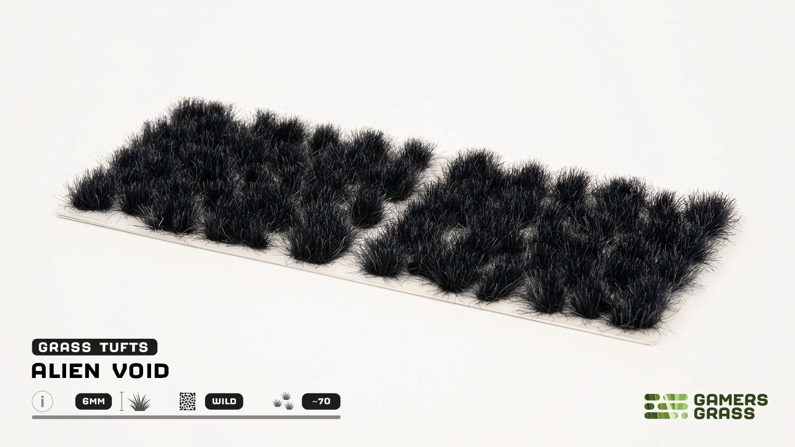 Gamers Grass | Alien Tuft | Alien Void - Image 2