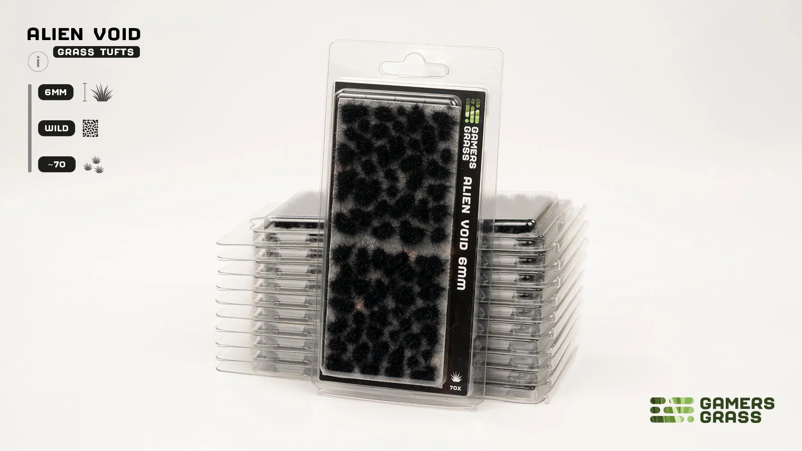 Gamers Grass | Alien Tuft | Alien Void - Image 3