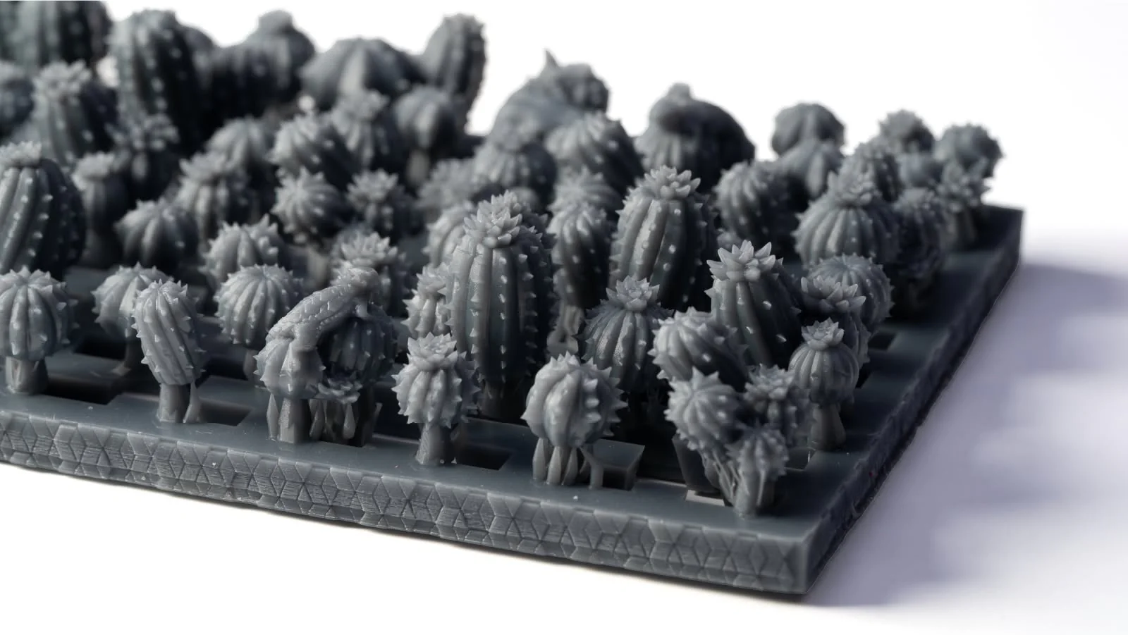 Gamers Grass | Basing Bits | Barrel Cacti - Image 4