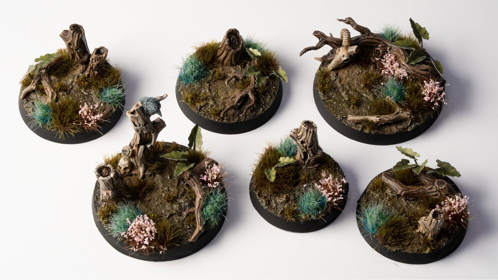 Gamers Grass | Basing Bits | Gnarled Branches - Image 3