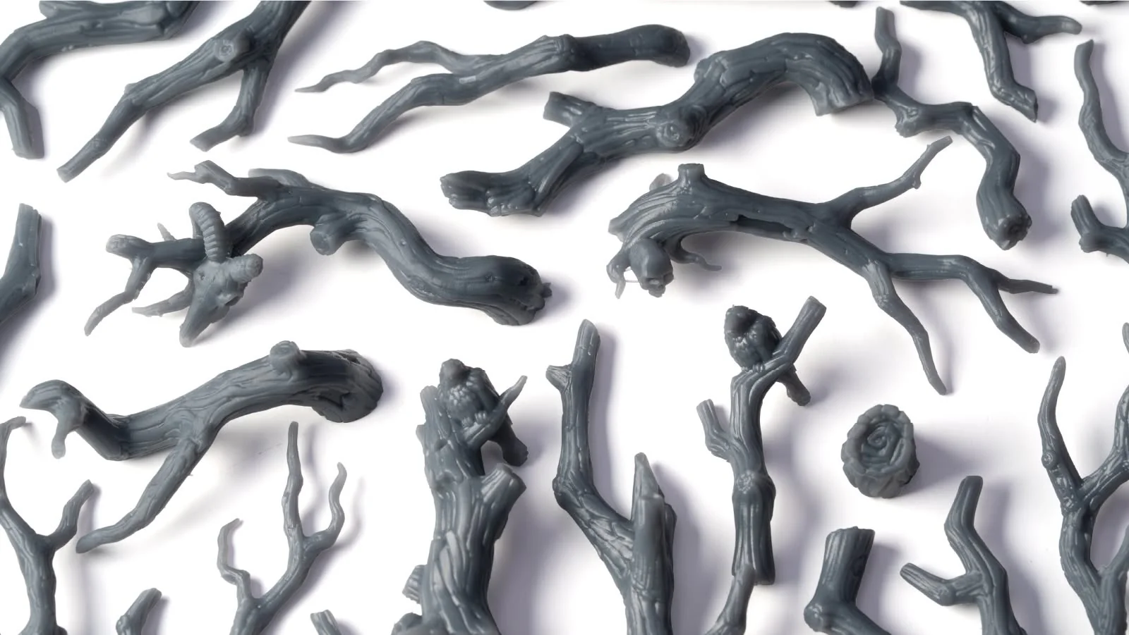 Gamers Grass | Basing Bits | Gnarled Branches - Image 4
