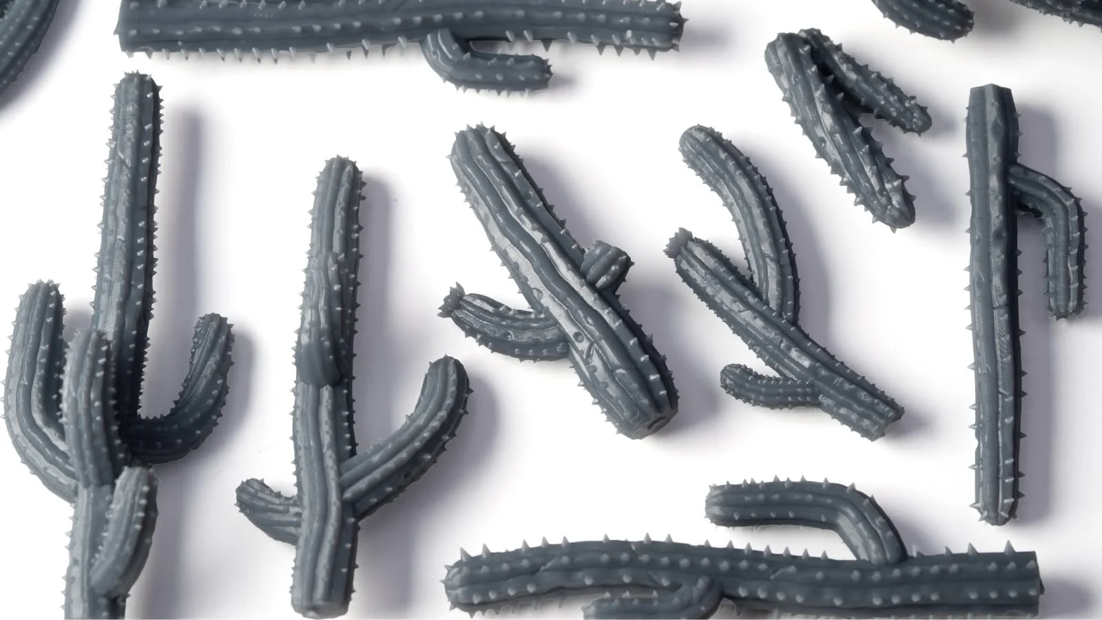 Gamers Grass | Basing Bits | Saguaro Cacti - Image 5