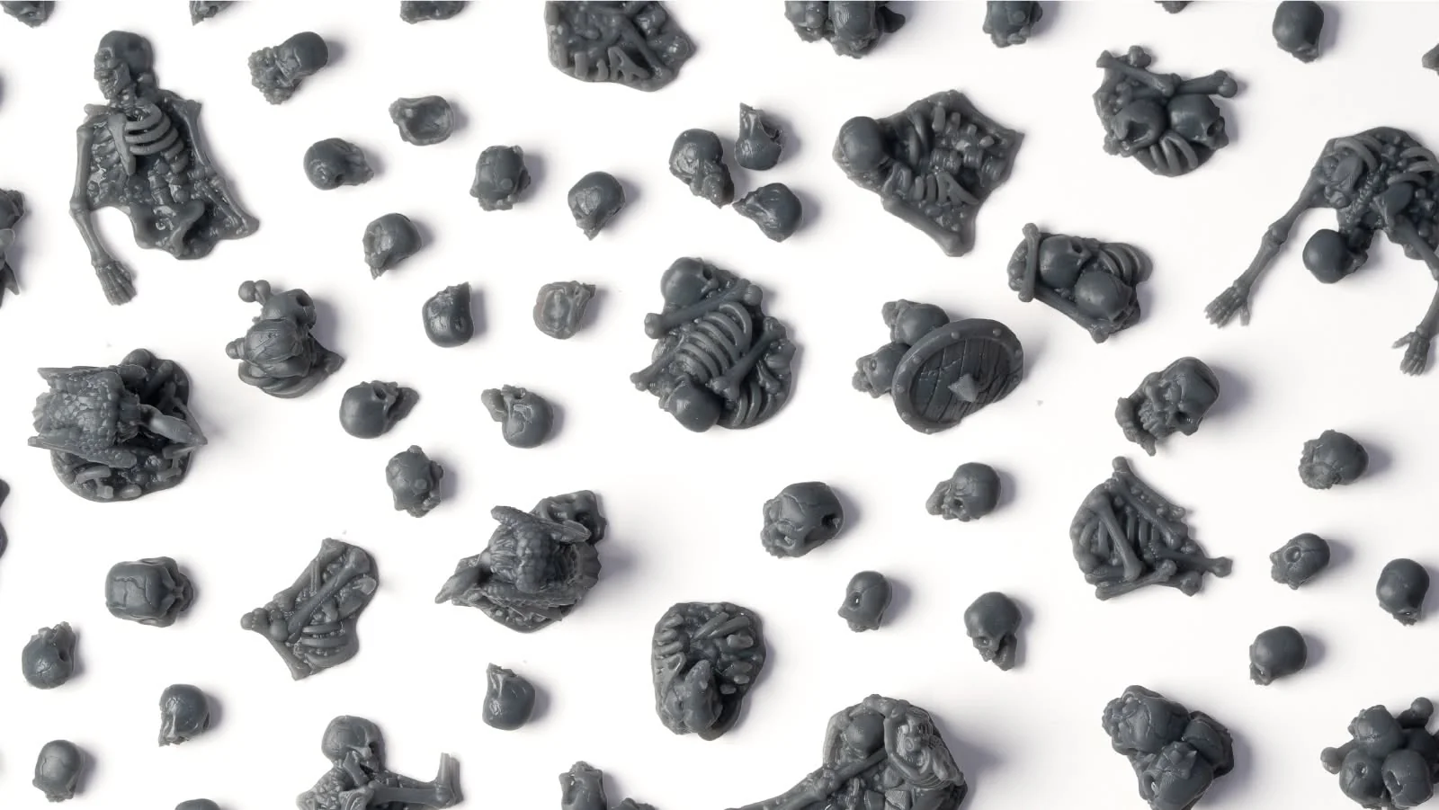 Gamers Grass | Basing Bits | Skulls & Bones - Image 4