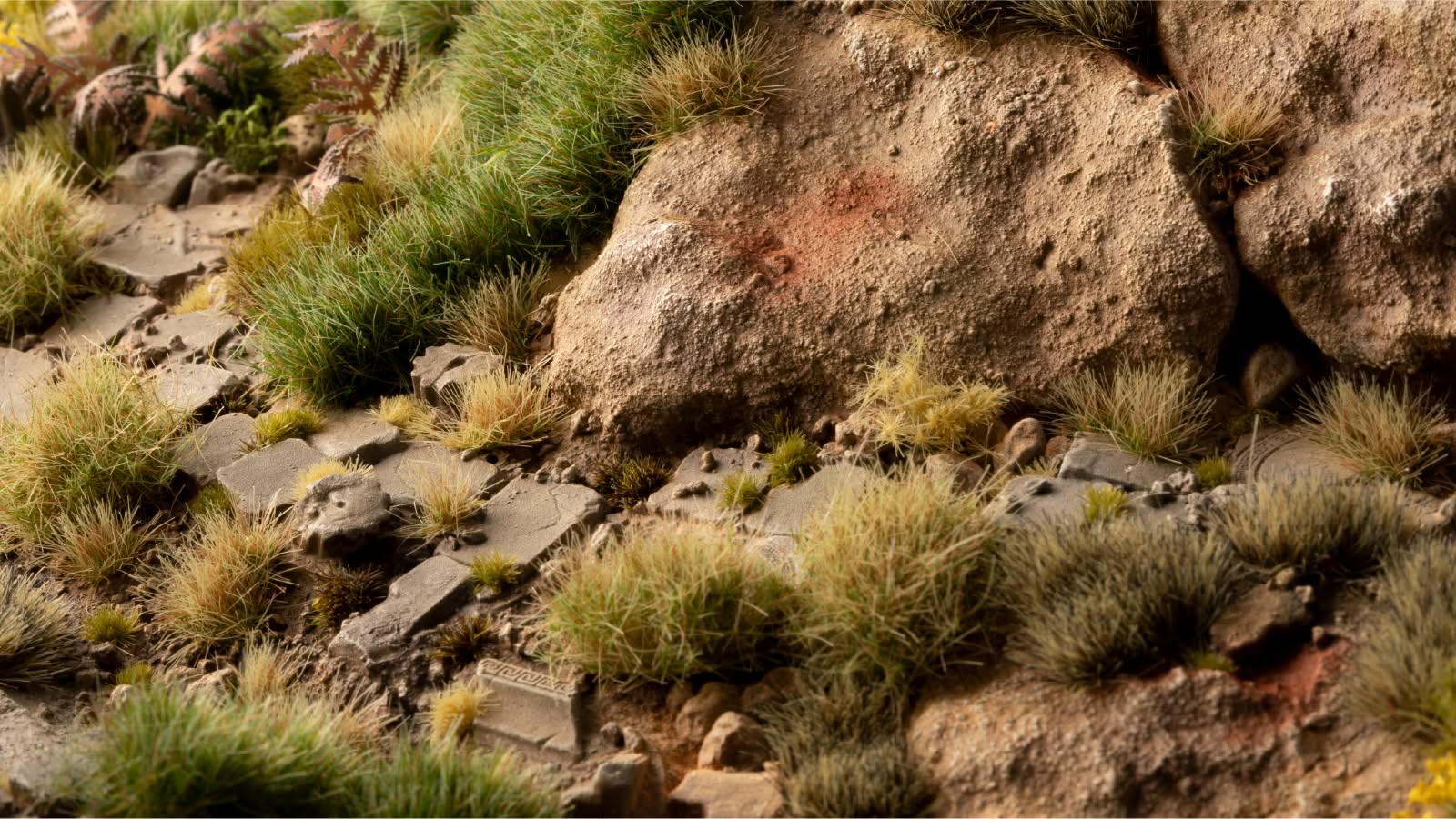 Gamers Grass | Basing Bits | Temple - Image 2