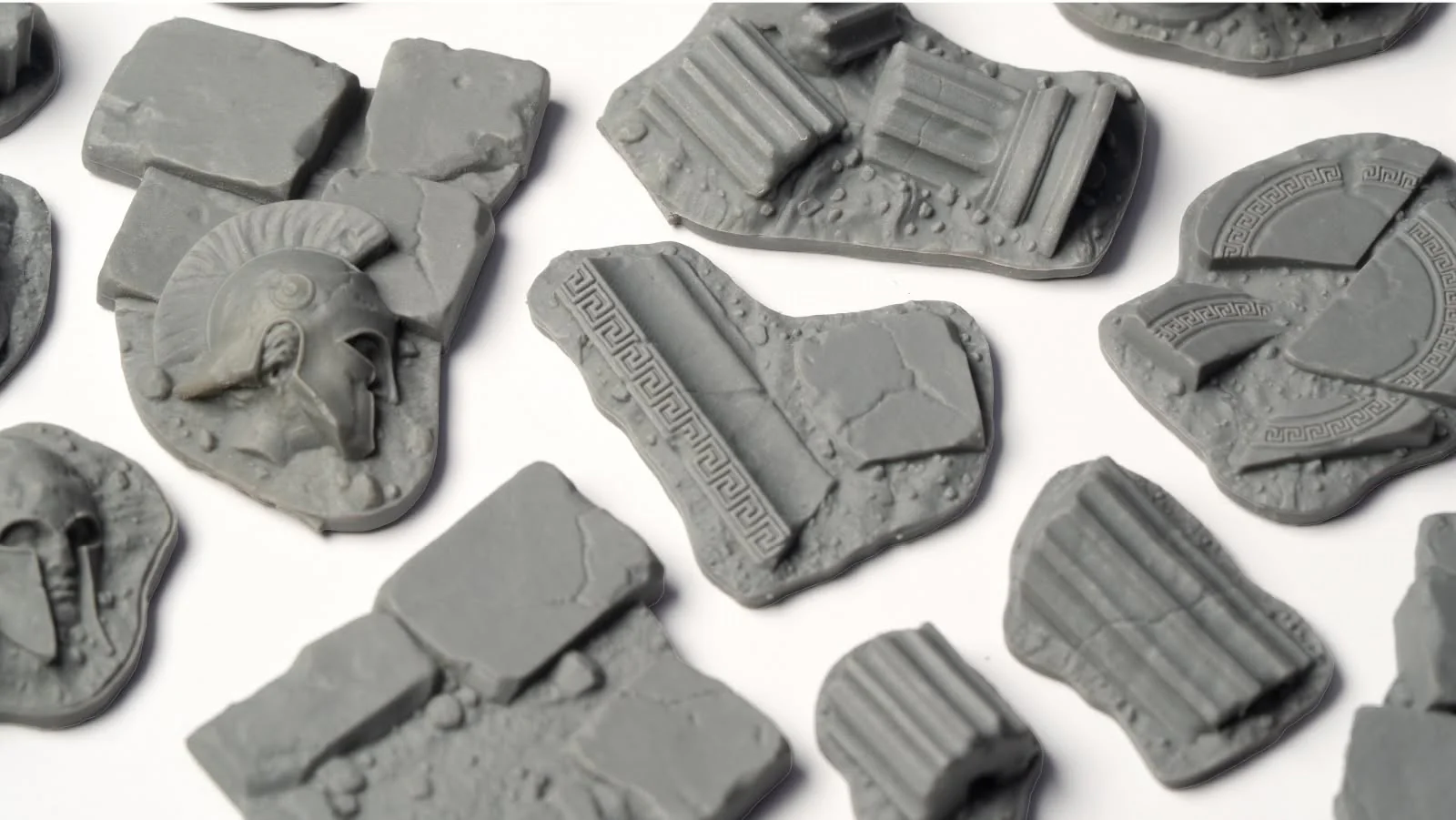 Gamers Grass | Basing Bits | Temple - Image 4
