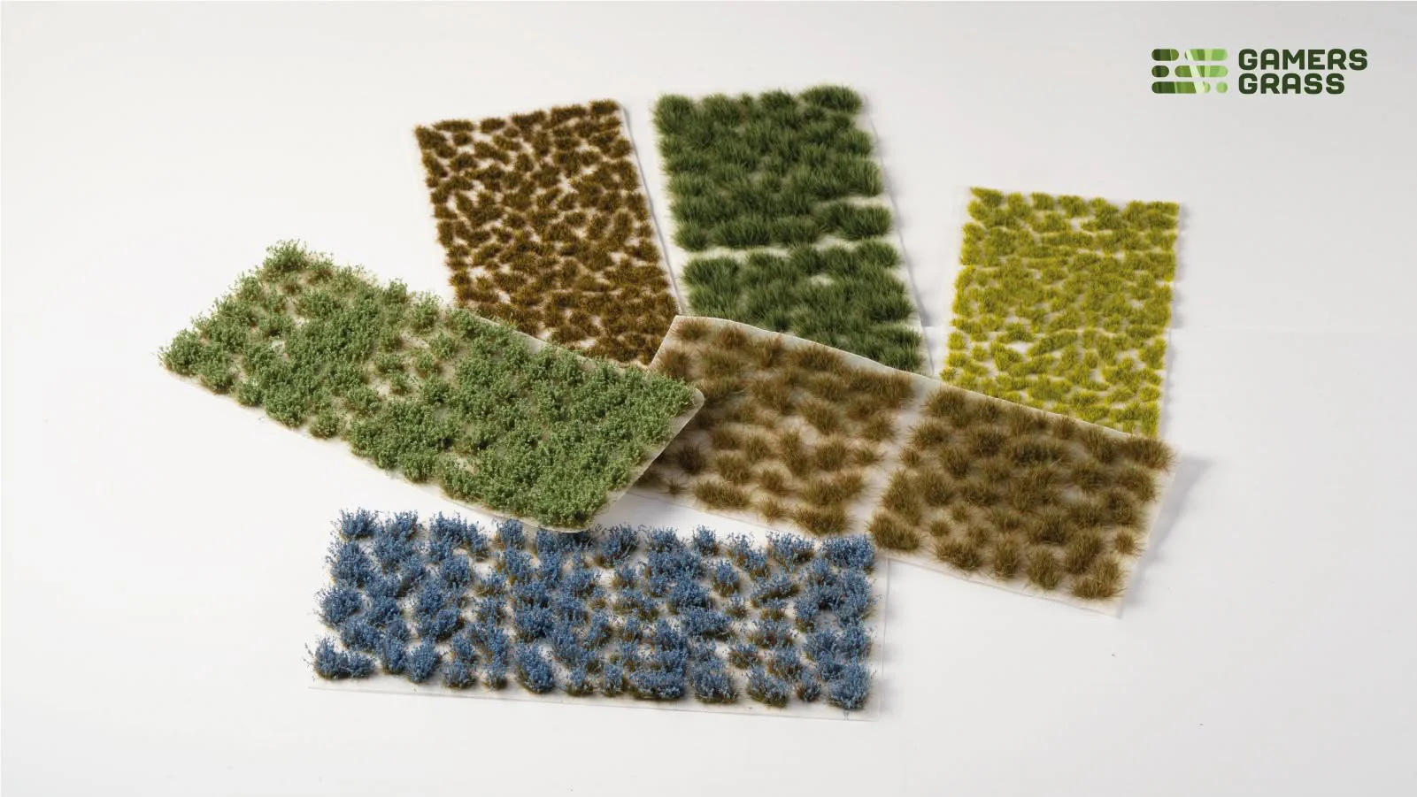 Gamers Grass | Basing Box | Enchanted Forest - Image 4