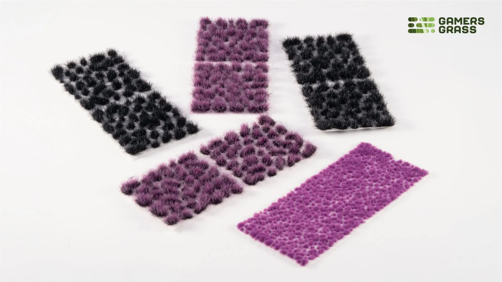 Gamers Grass | Basing Box | Purple Swarm - Image 4