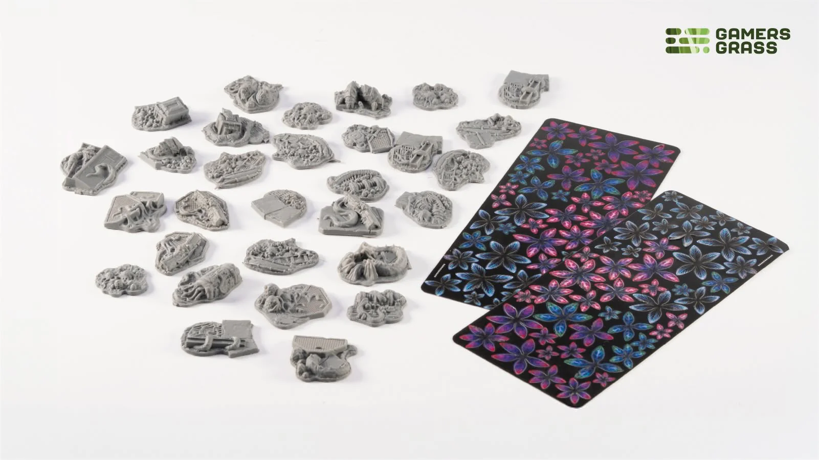 Gamers Grass | Basing Box | Purple Swarm - Image 5