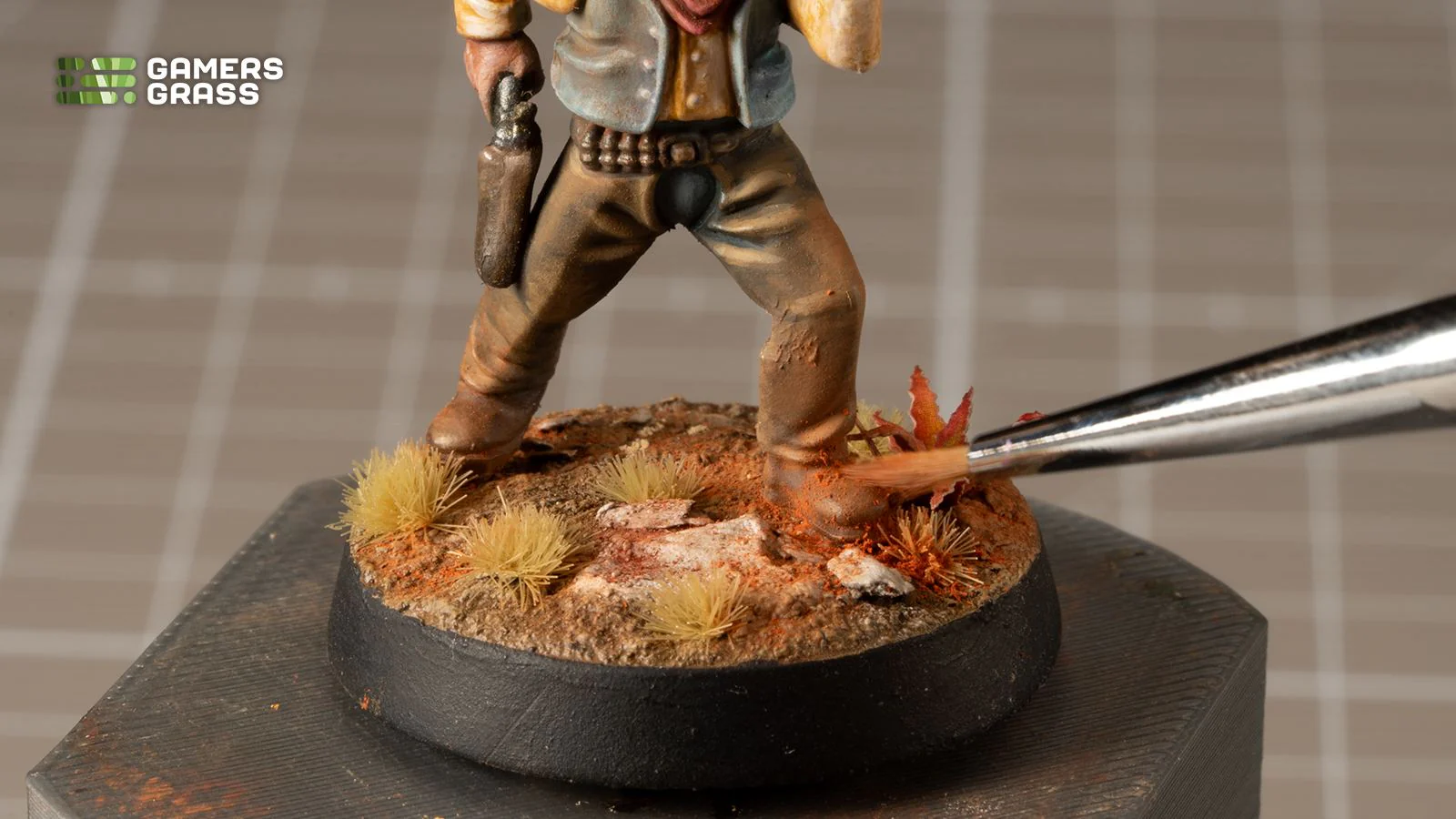 Gamers Grass | Basing Pigments Core Set - Image 4