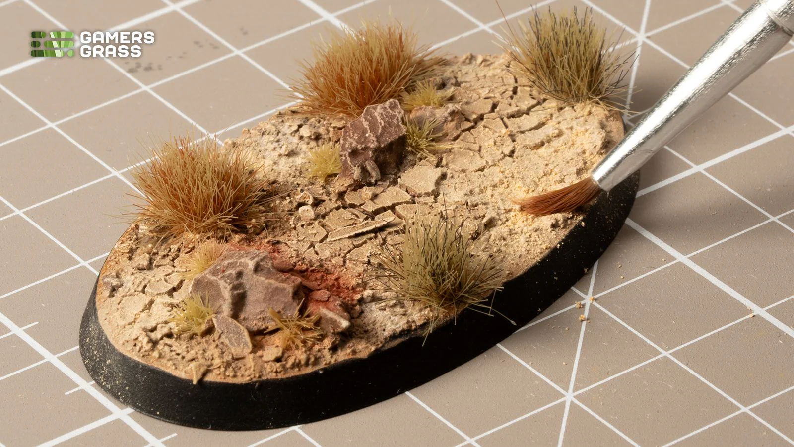 Gamers Grass | Basing Pigments Core Set - Image 8