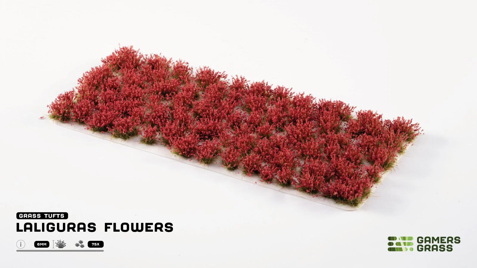Gamers Grass | Flower Tuft Set | Laliguras - Image 3