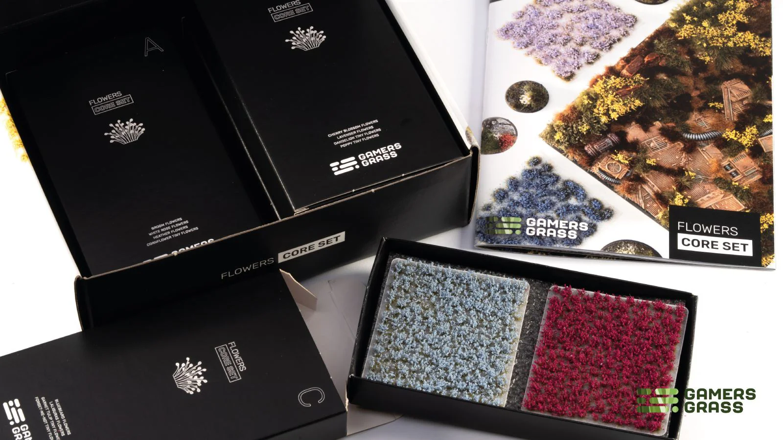 Gamers Grass | Flowers Core Starter Box - Image 2