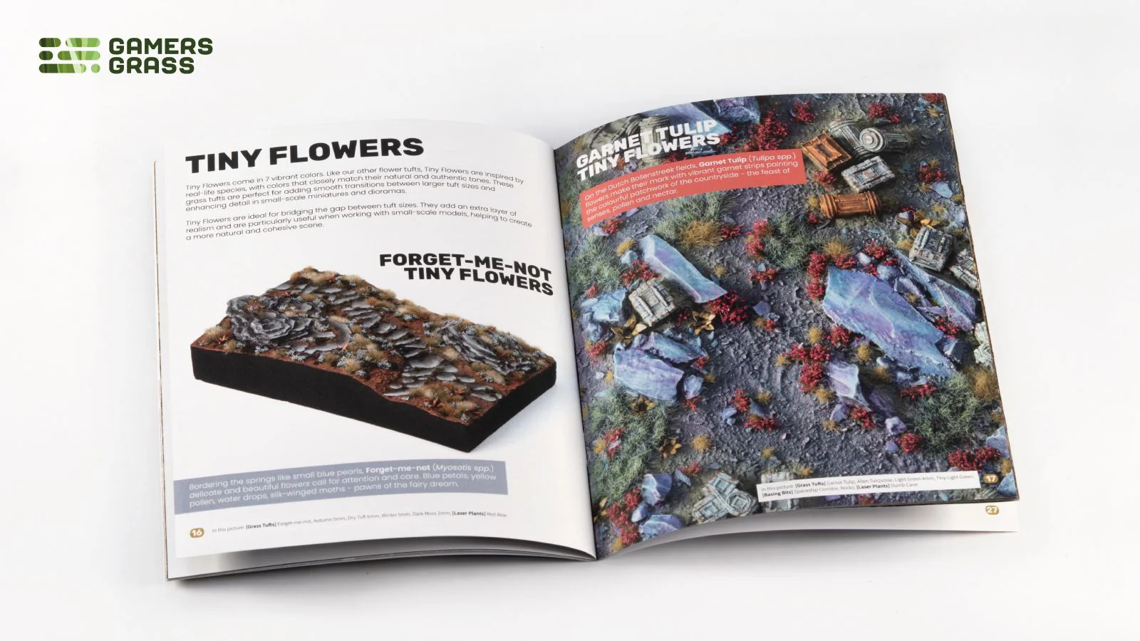 Gamers Grass | Flowers Core Starter Box - Image 4