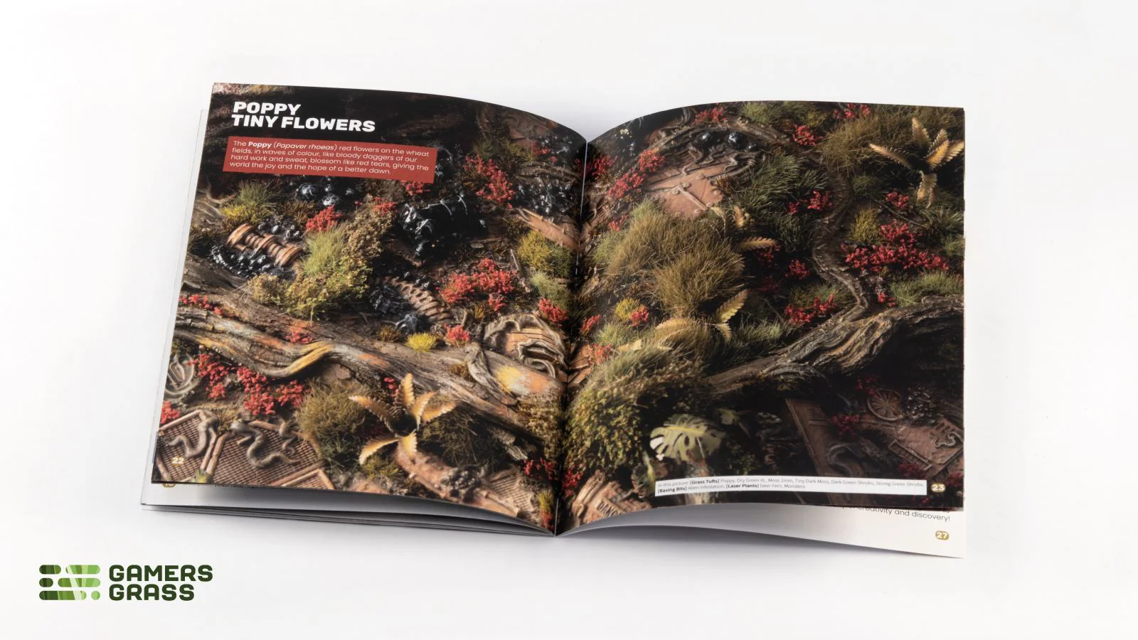 Gamers Grass | Flowers Core Starter Box - Image 5