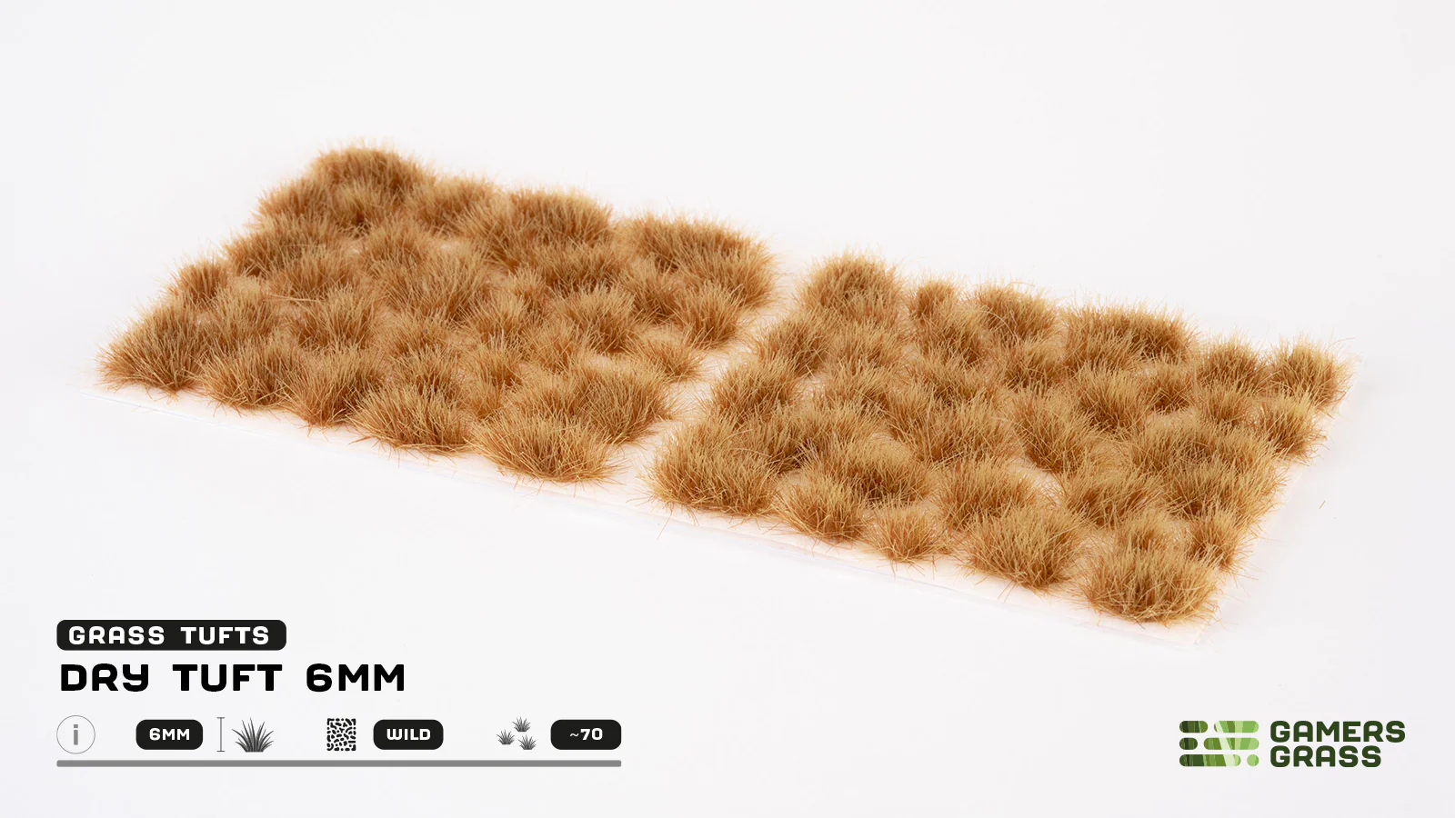 Gamers Grass | Grass Tuft | Dry Tuft - Image 2