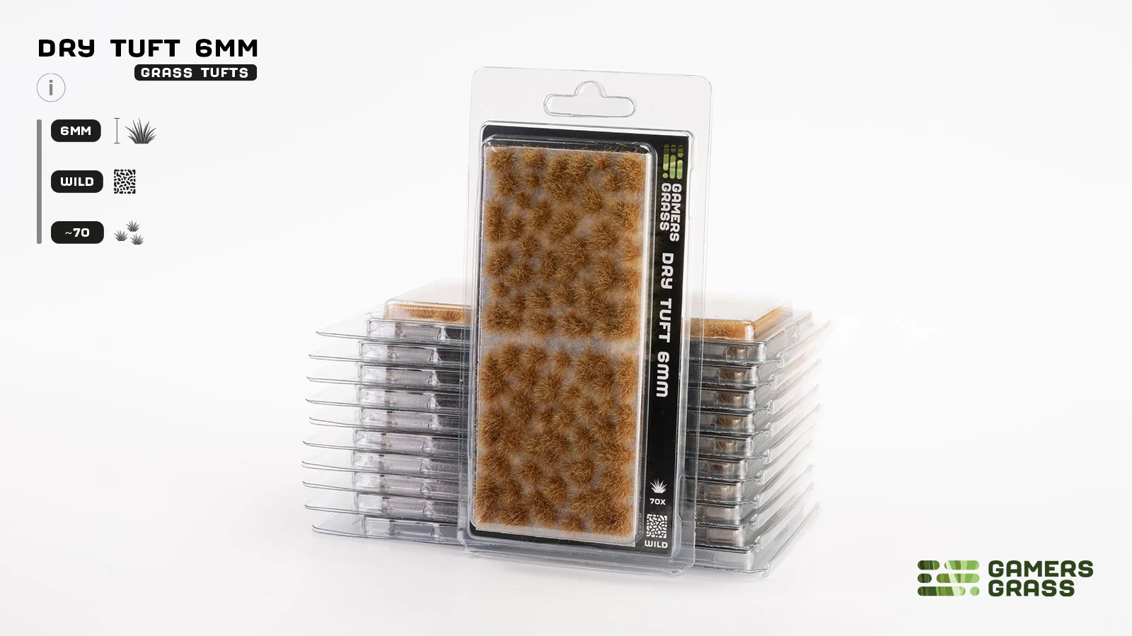 Gamers Grass | Grass Tuft | Dry Tuft - Image 3