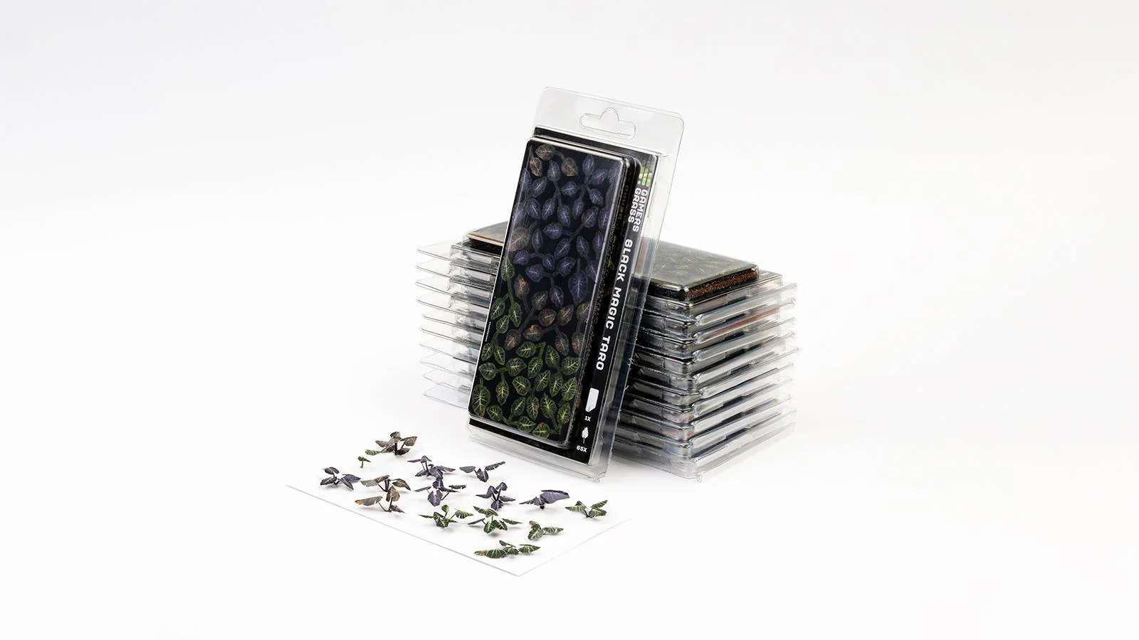 Gamers Grass | Laser Plants | Black Magic Taro - Image 2