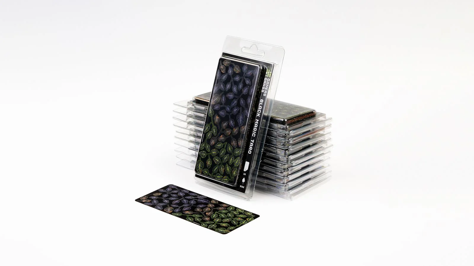 Gamers Grass | Laser Plants | Black Magic Taro - Image 5