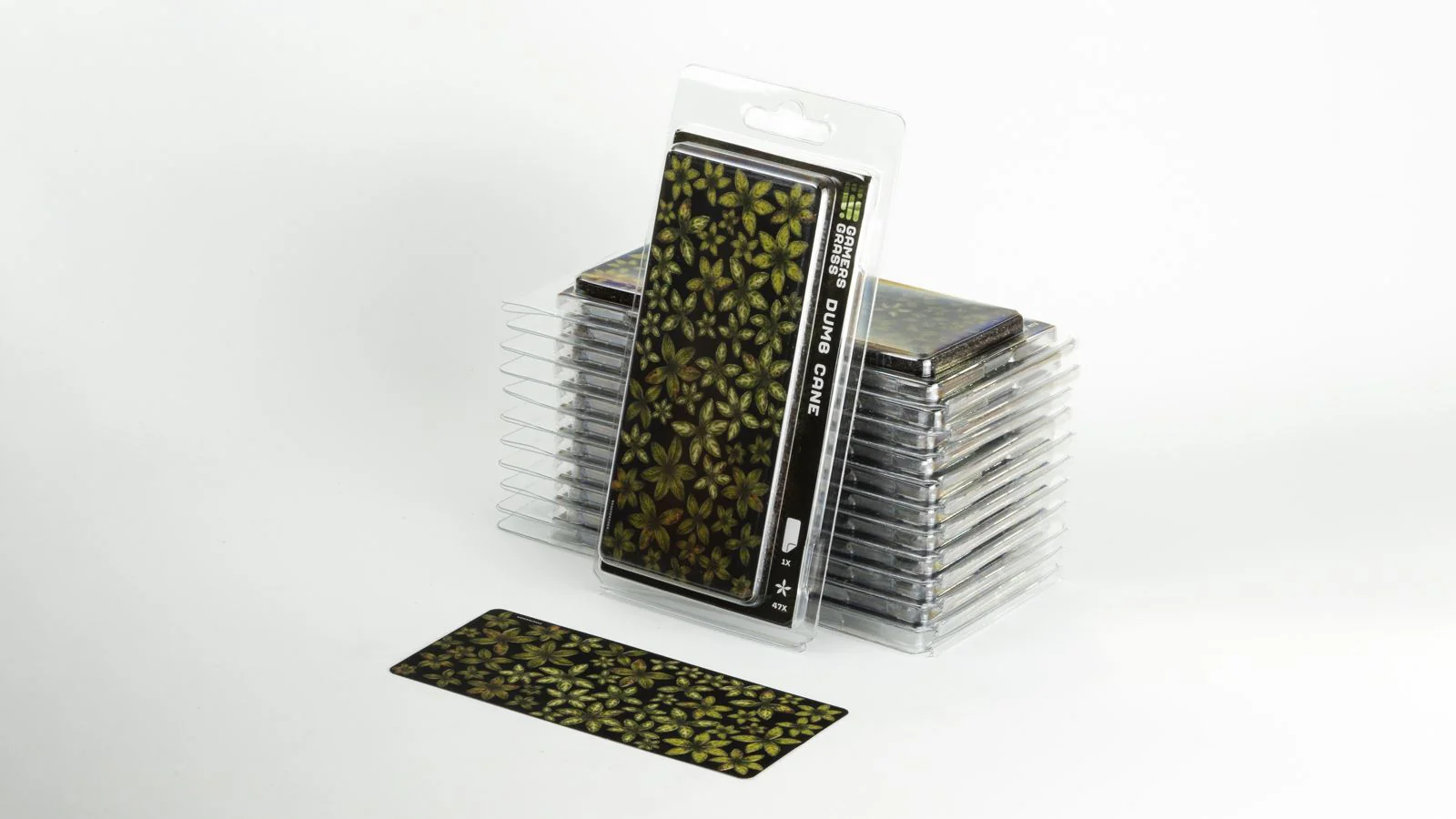 Gamers Grass | Laser Plants | Dumb Cane - Image 3