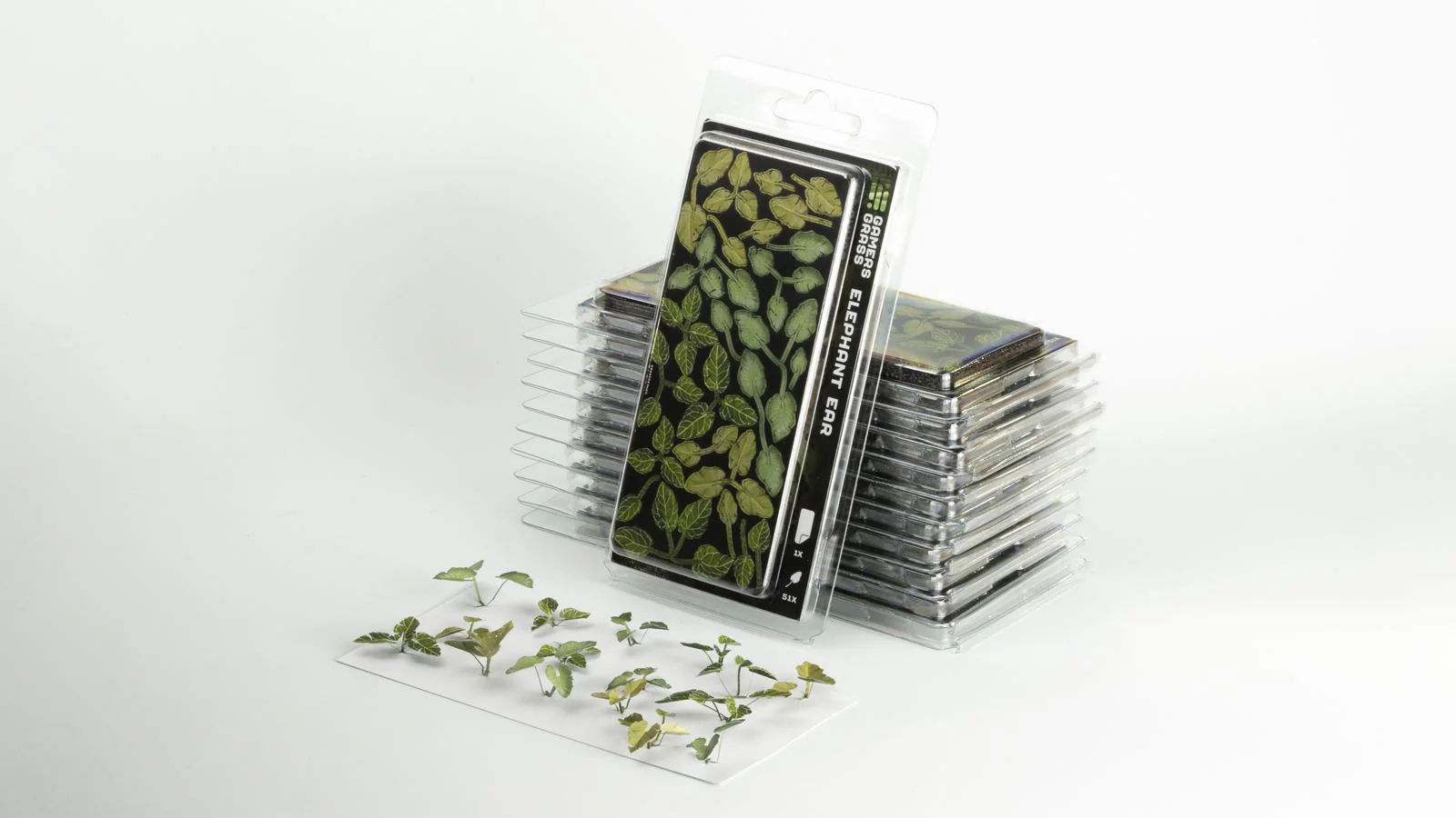 Gamers Grass | Laser Plants | Elephant Ear - Image 2