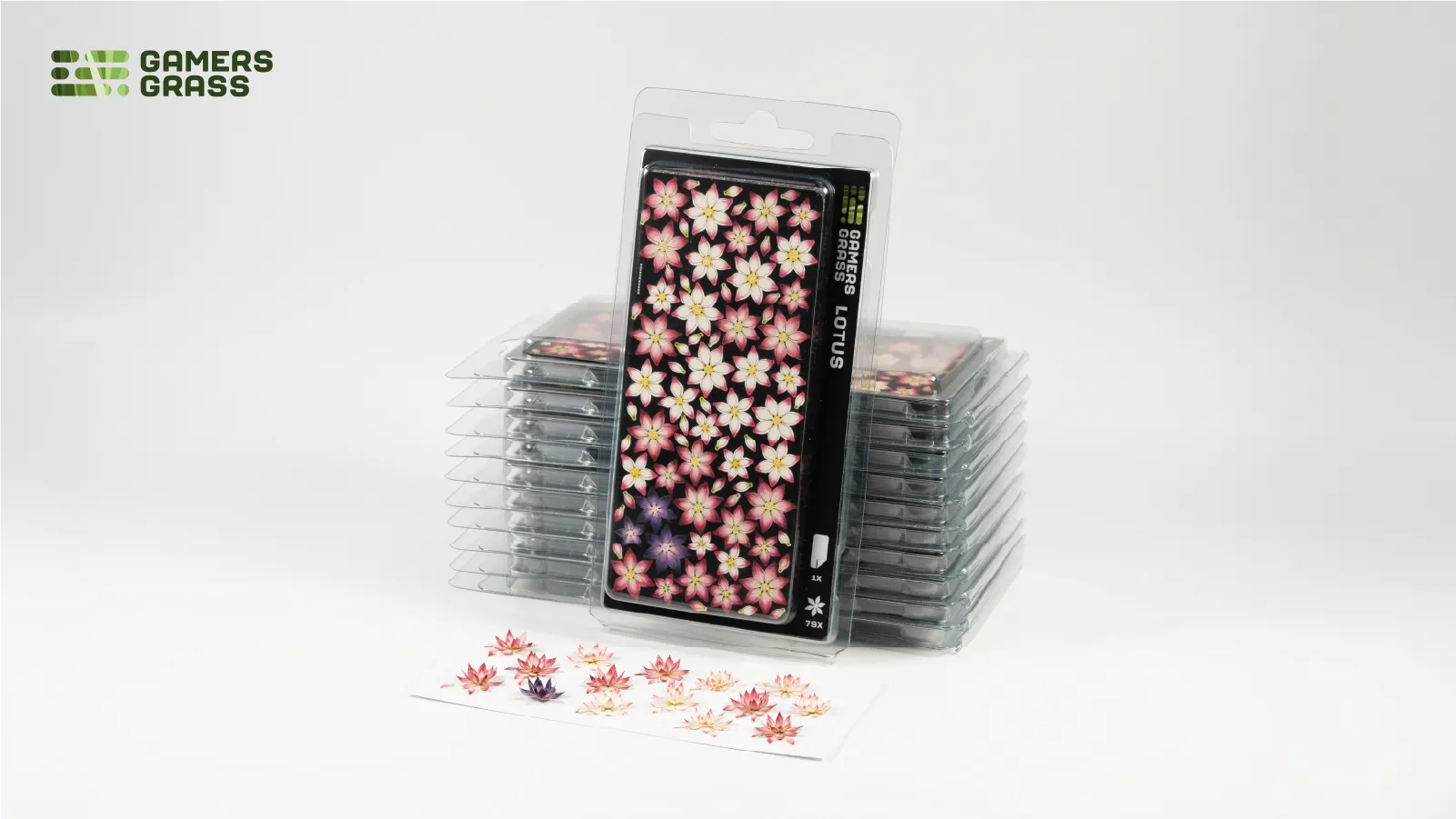Gamers Grass | Laser Plants | Lotus Flower - Image 2