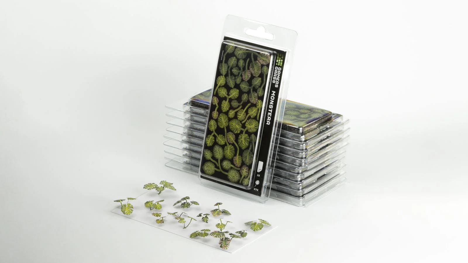 Gamers Grass | Laser Plants | Monstera - Image 2