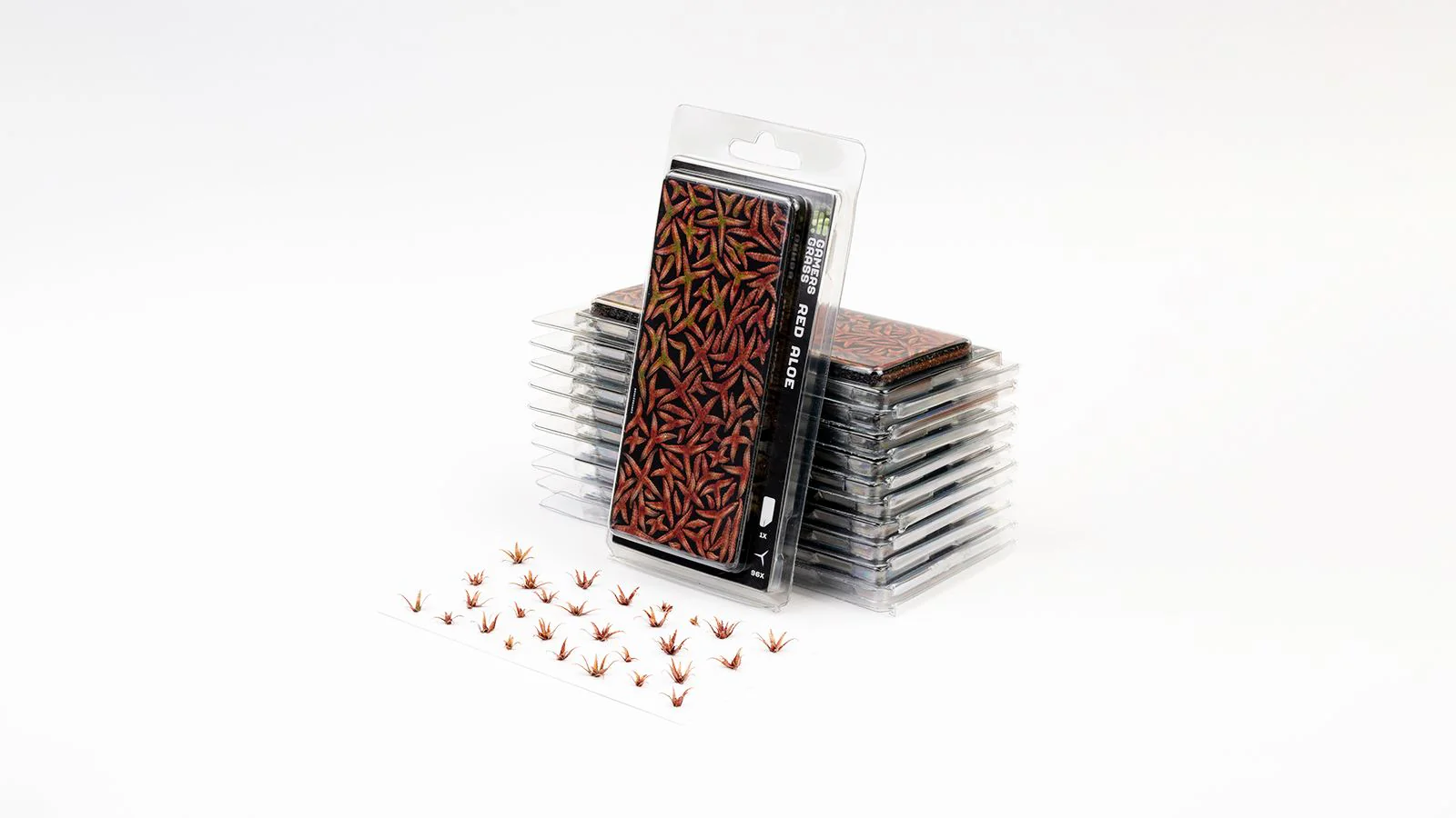 Gamers Grass | Laser Plants | Red Aloe - Image 2