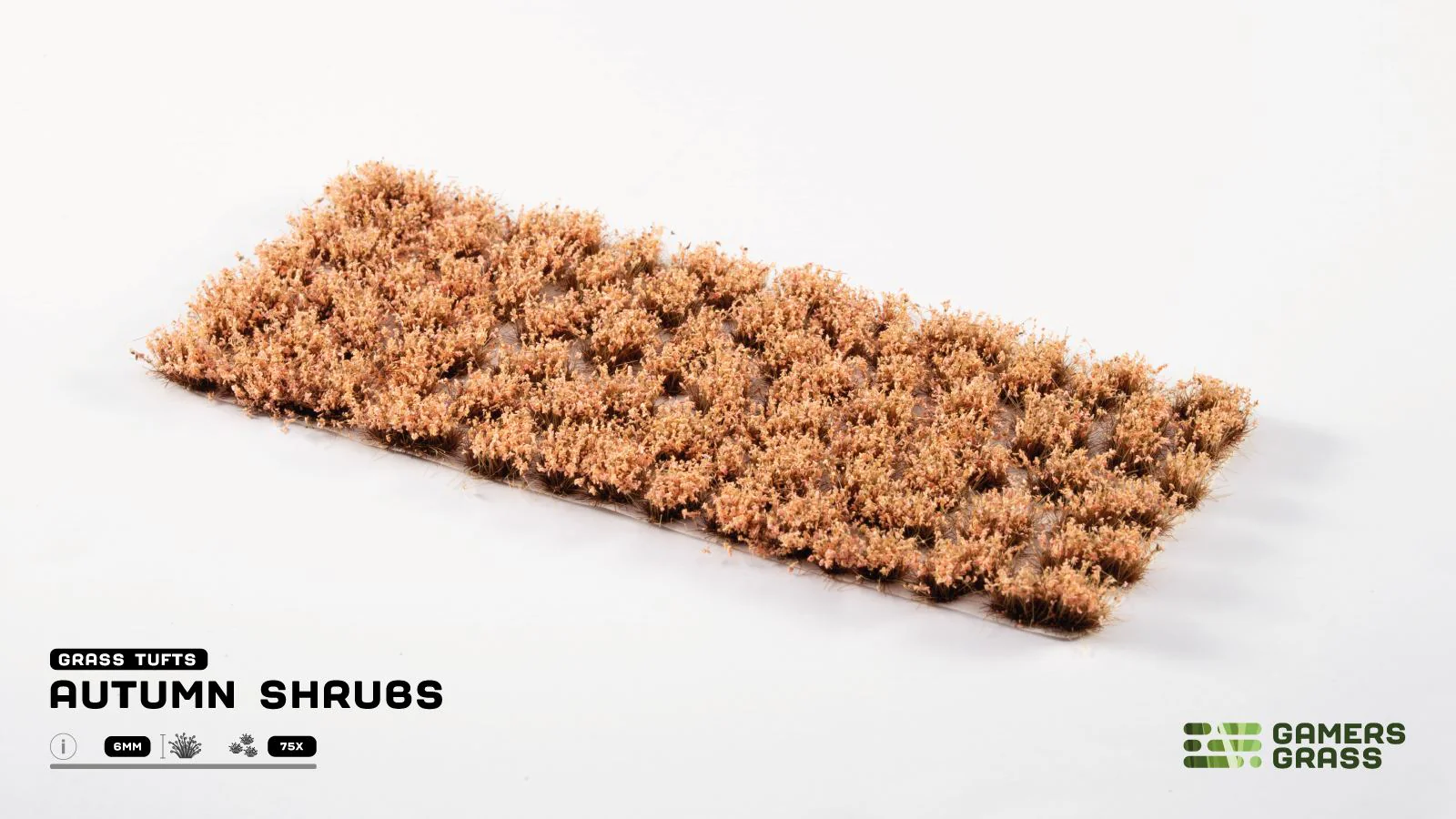 Gamers Grass | Shrub Set | Autumn - Image 3