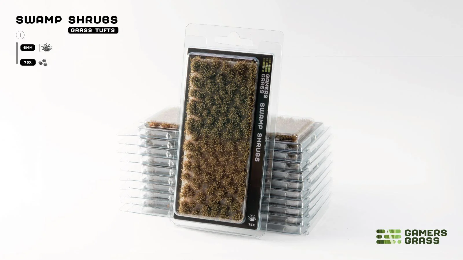 Gamers Grass | Shrub Set | Swamp - Image 2