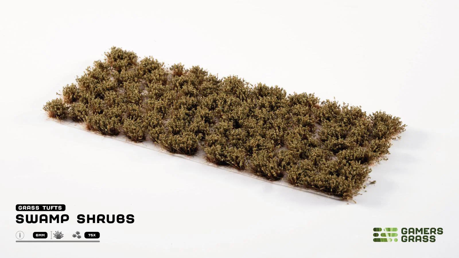Gamers Grass | Shrub Set | Swamp - Image 3